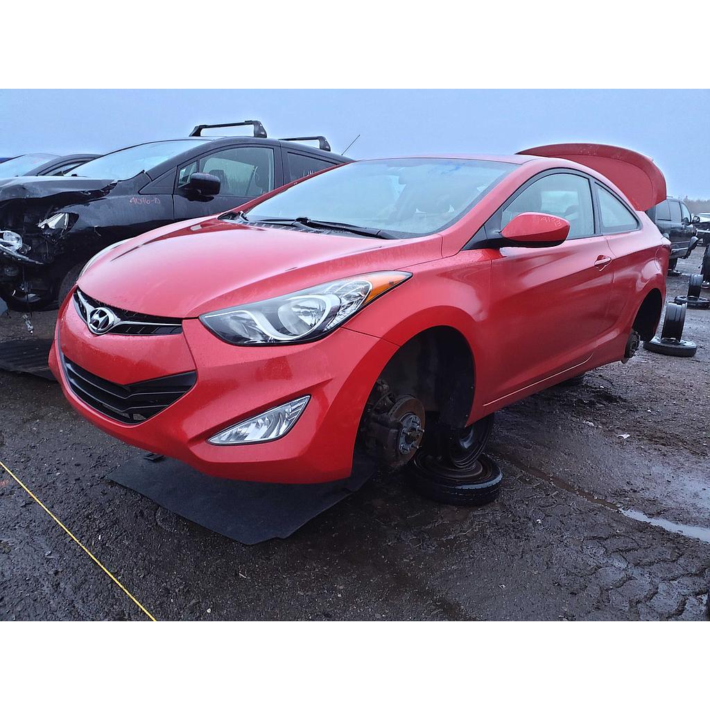HYUNDAI ELANTRA 2013