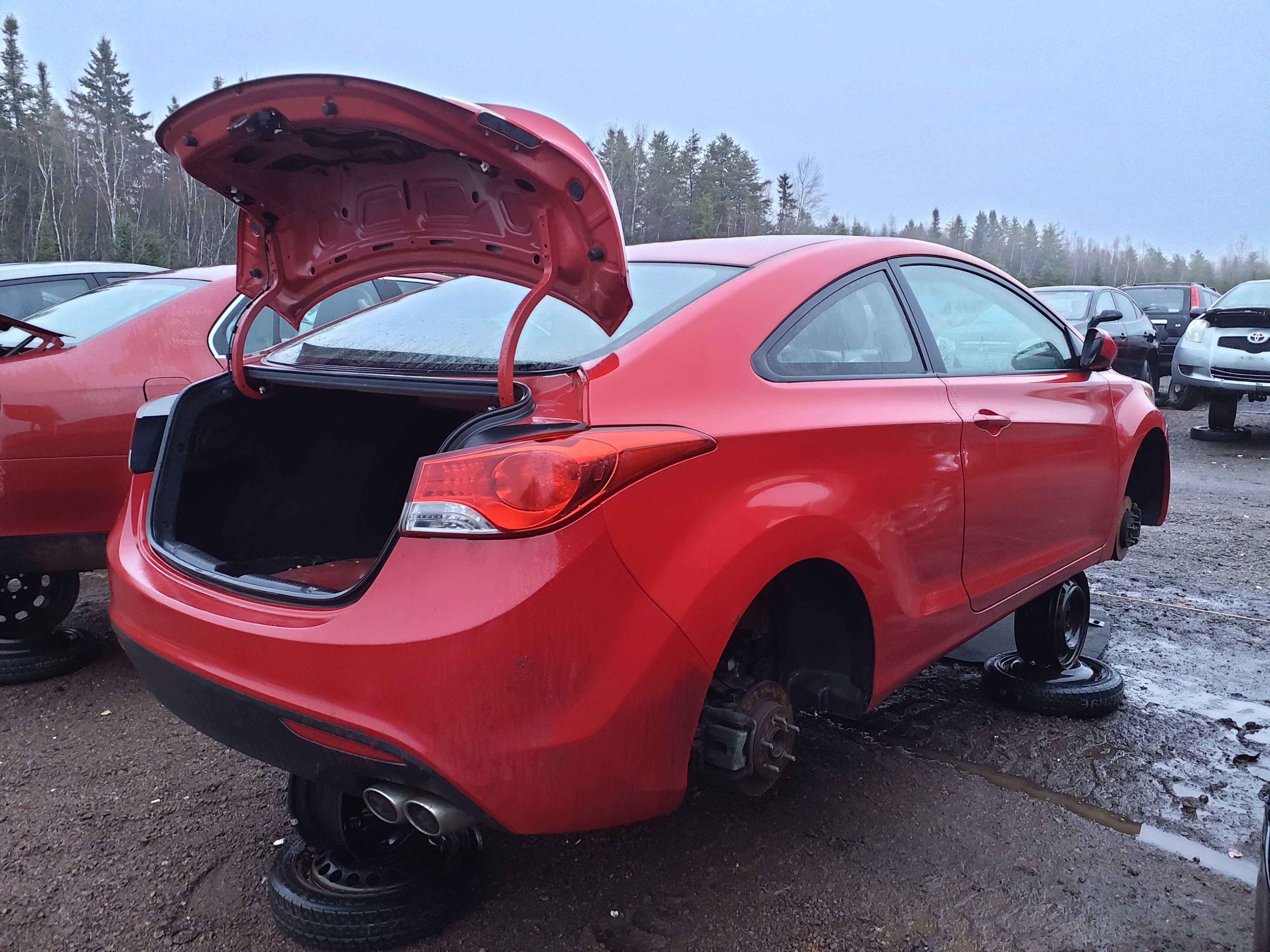 HYUNDAI ELANTRA 2013