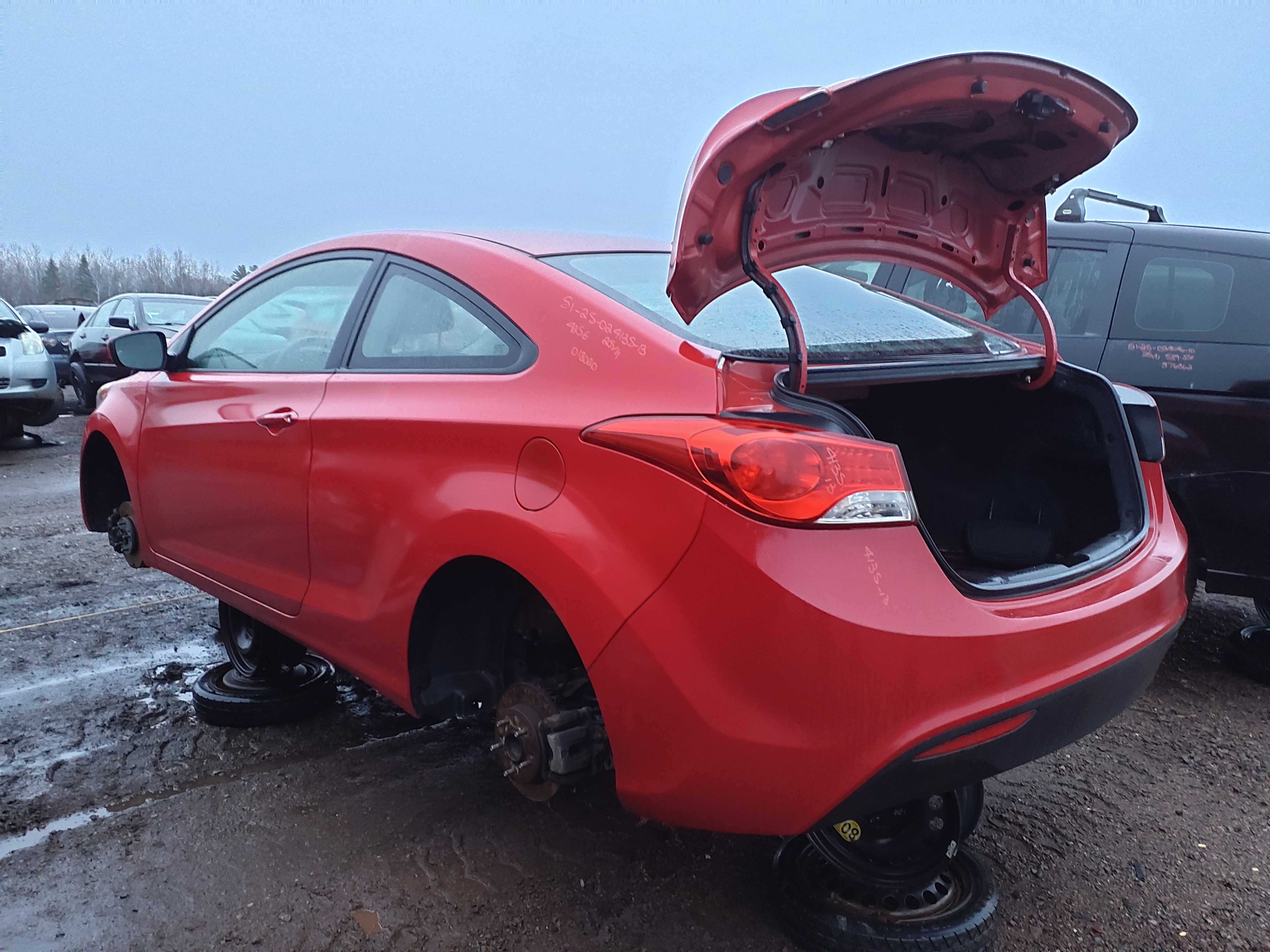 HYUNDAI ELANTRA 2013