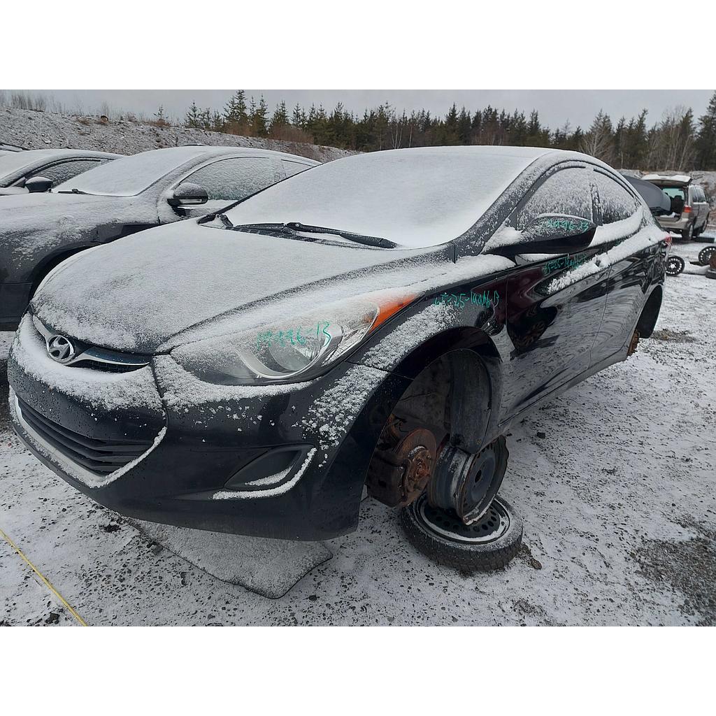 HYUNDAI ELANTRA 2013