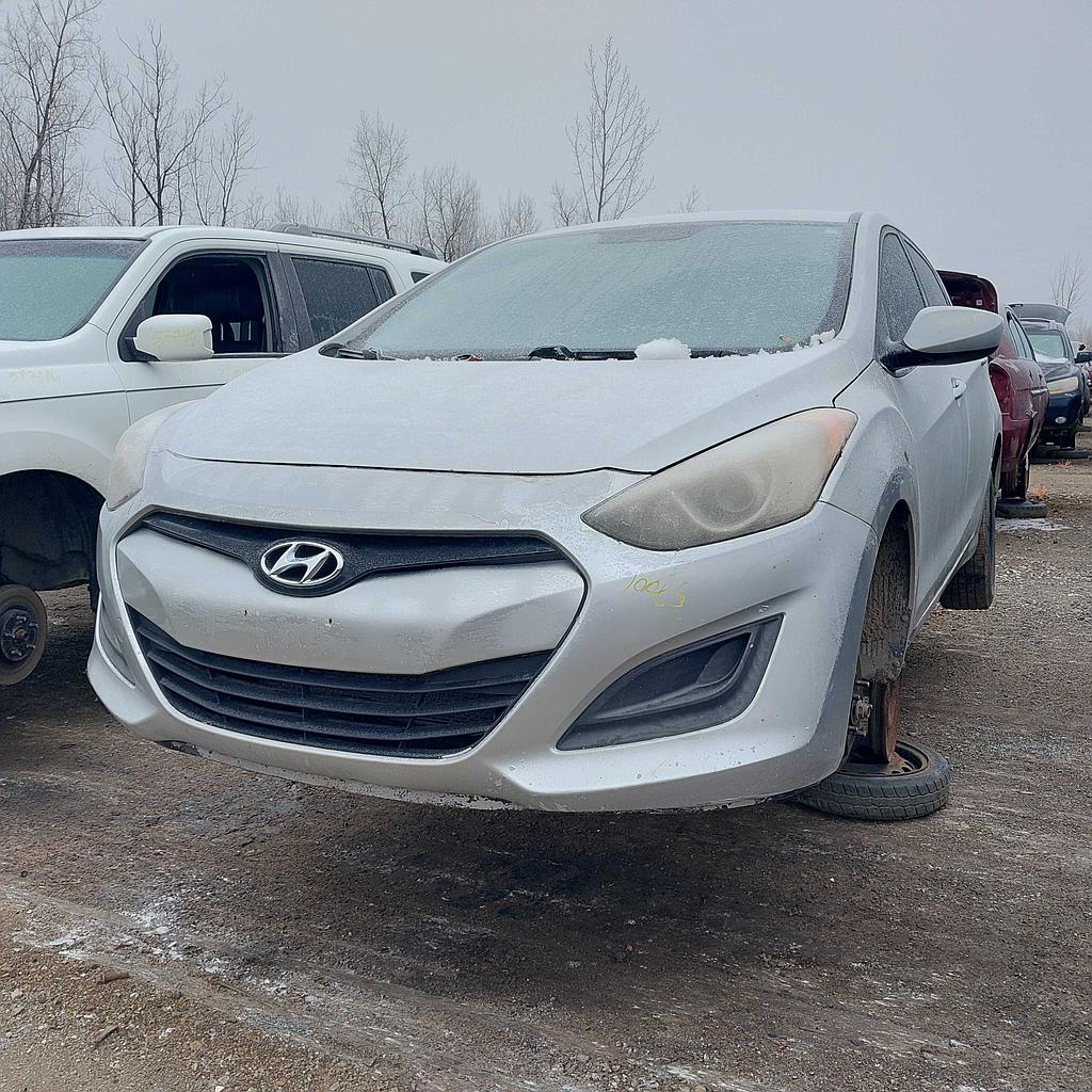 HYUNDAI ELANTRA 2014