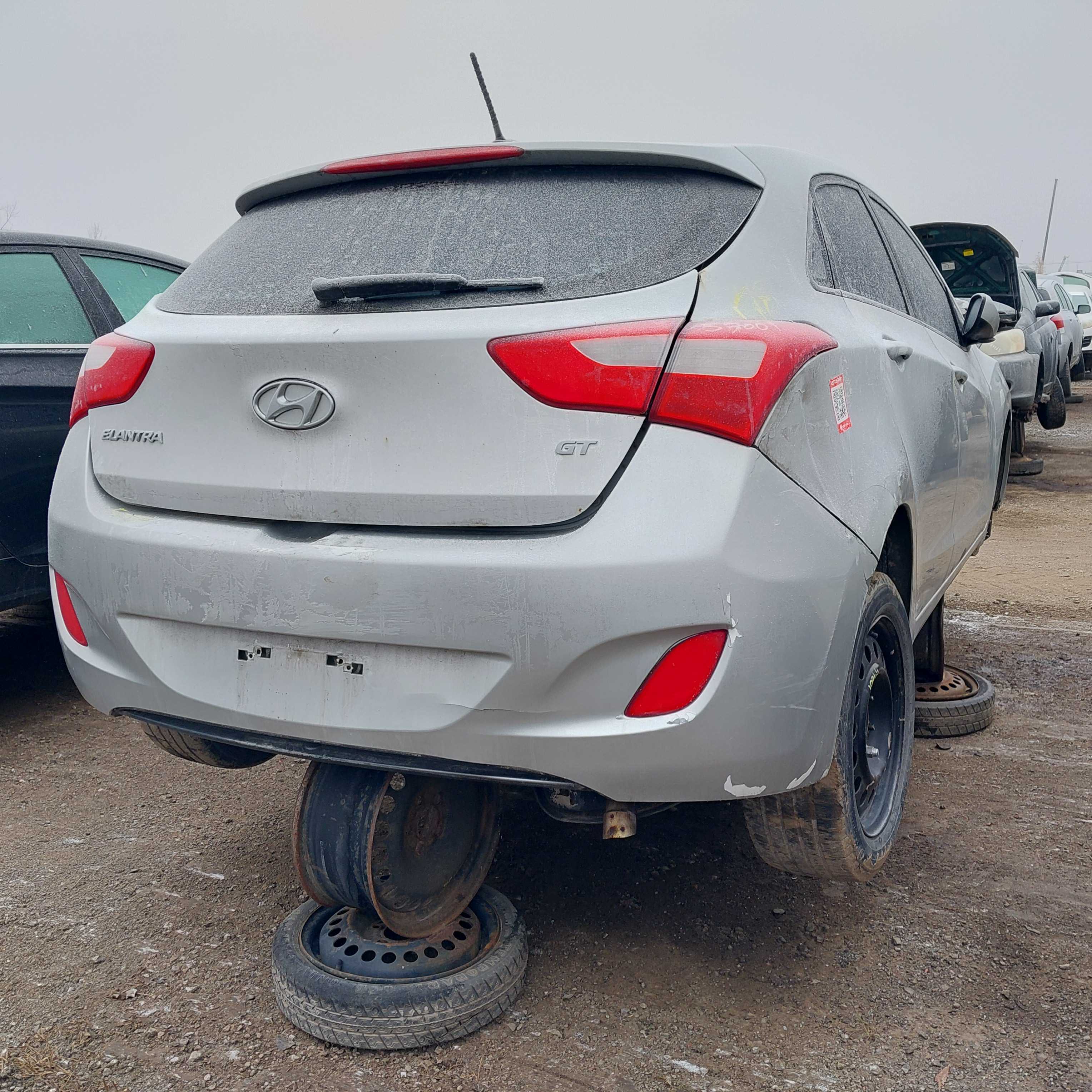 HYUNDAI ELANTRA 2014