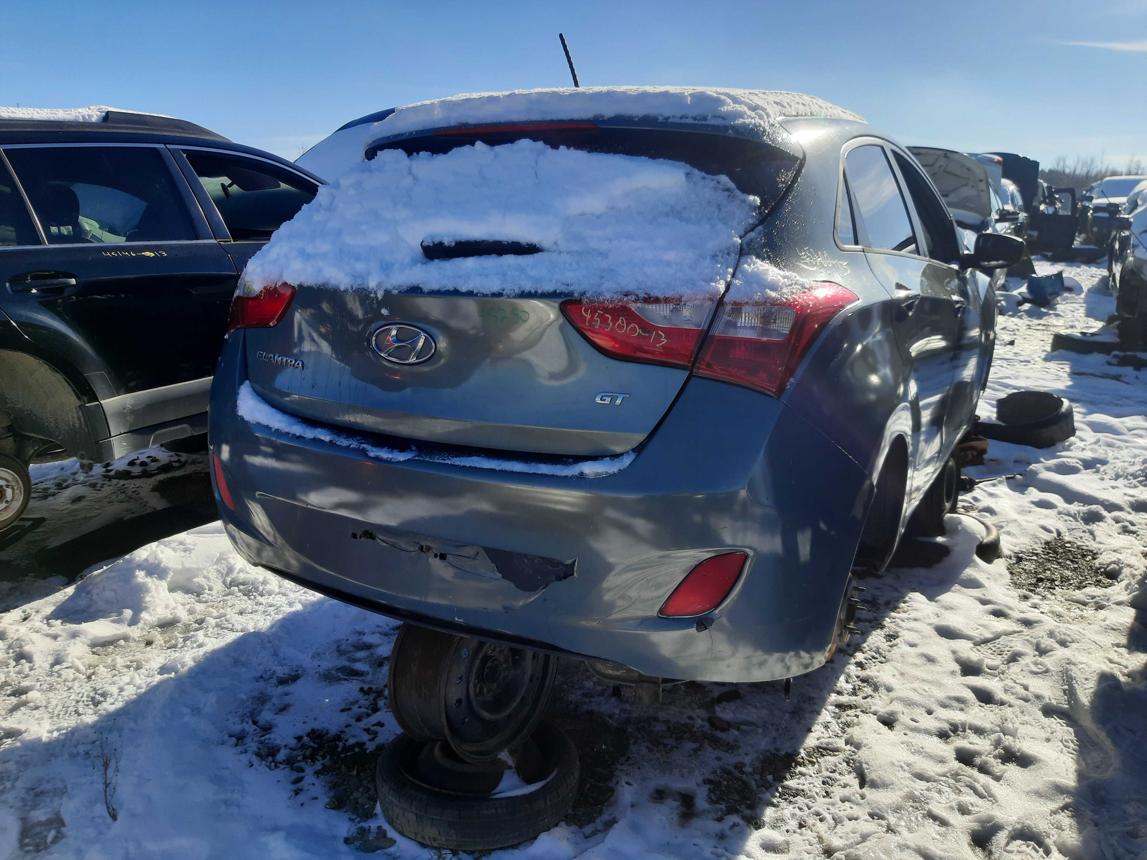 HYUNDAI ELANTRA 2014