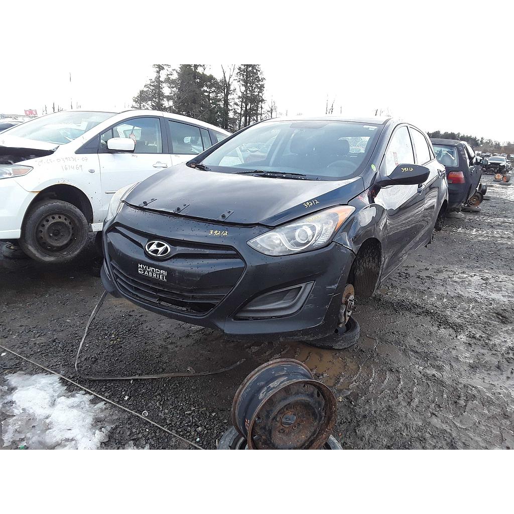 HYUNDAI ELANTRA 2014