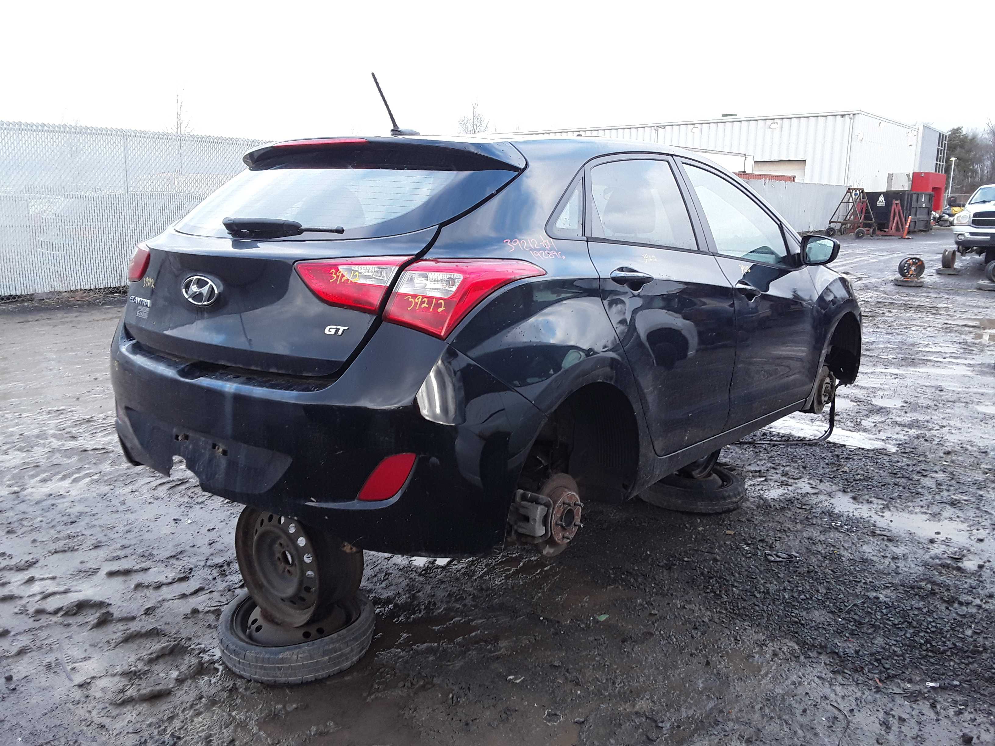 HYUNDAI ELANTRA 2014