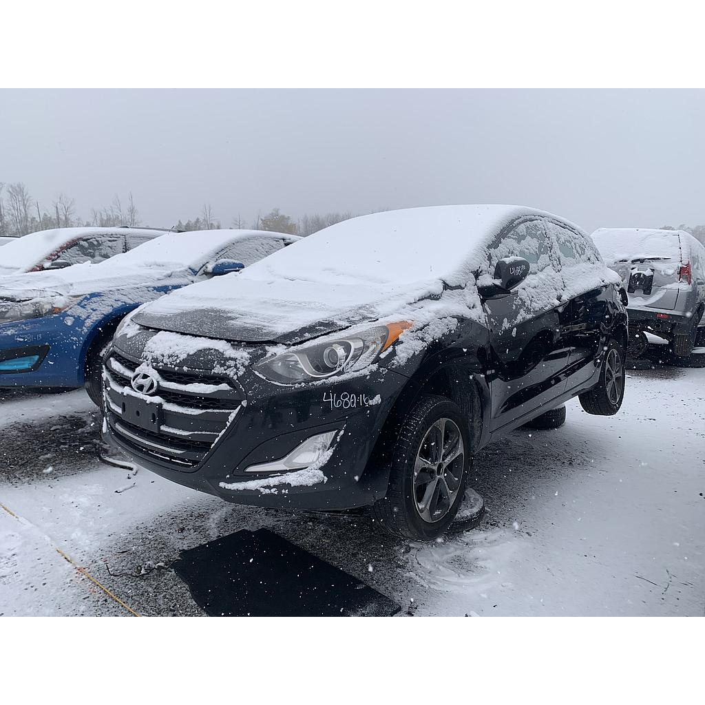 HYUNDAI ELANTRA 2016