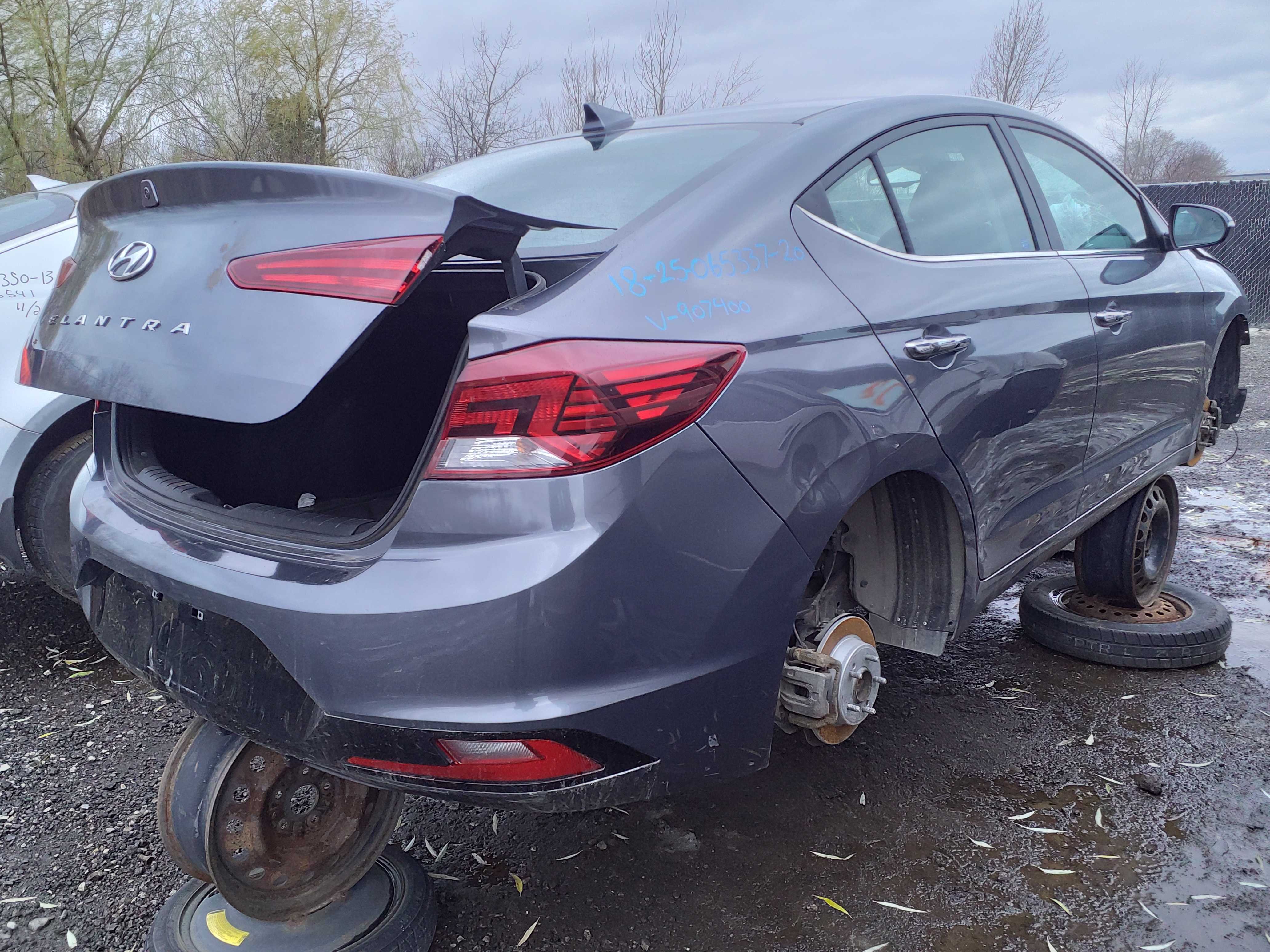 HYUNDAI ELANTRA 2020