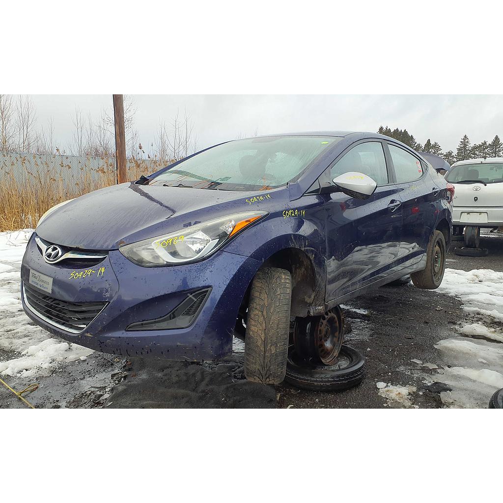 HYUNDAI ELANTRA GT 2014