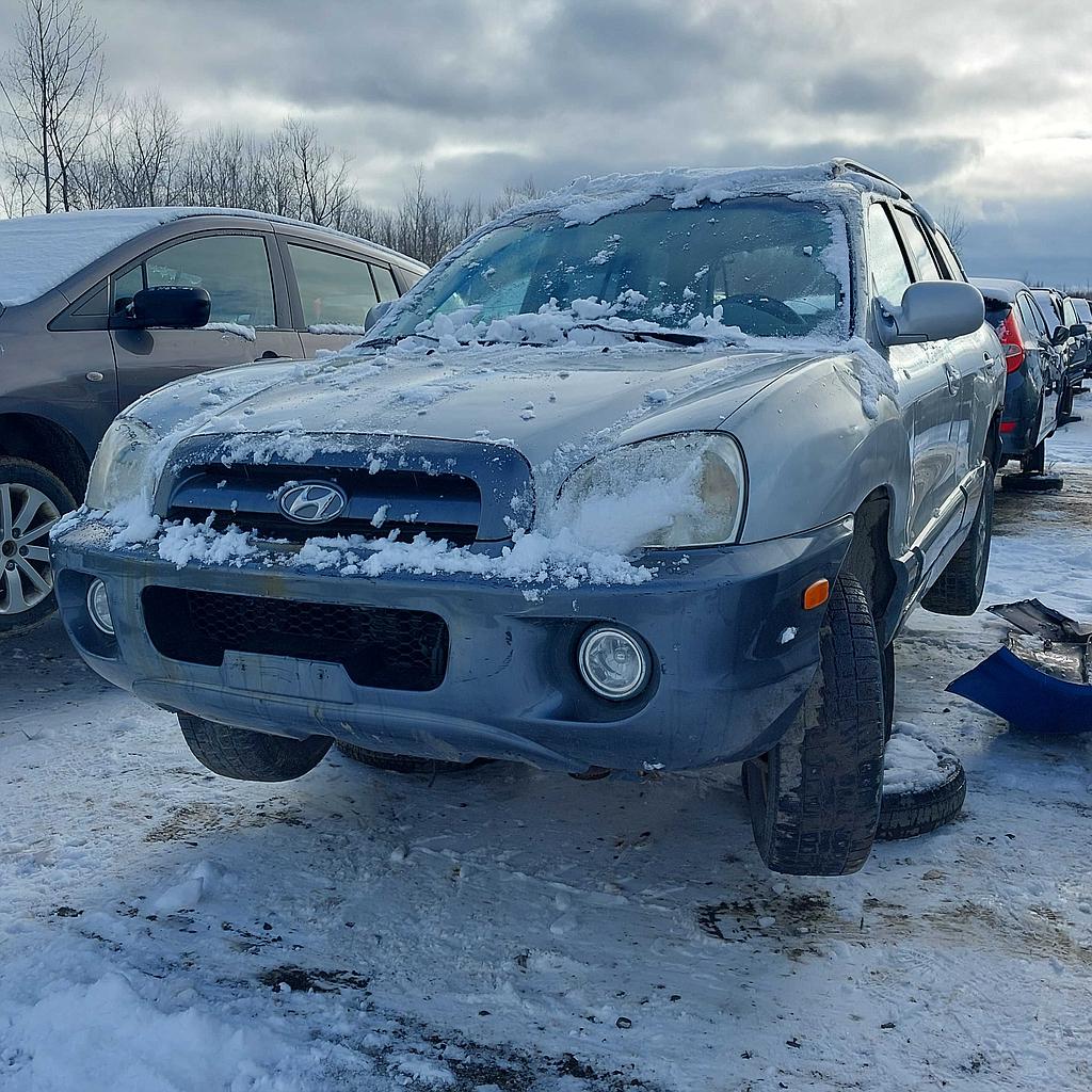 HYUNDAI SANTA FE 2006