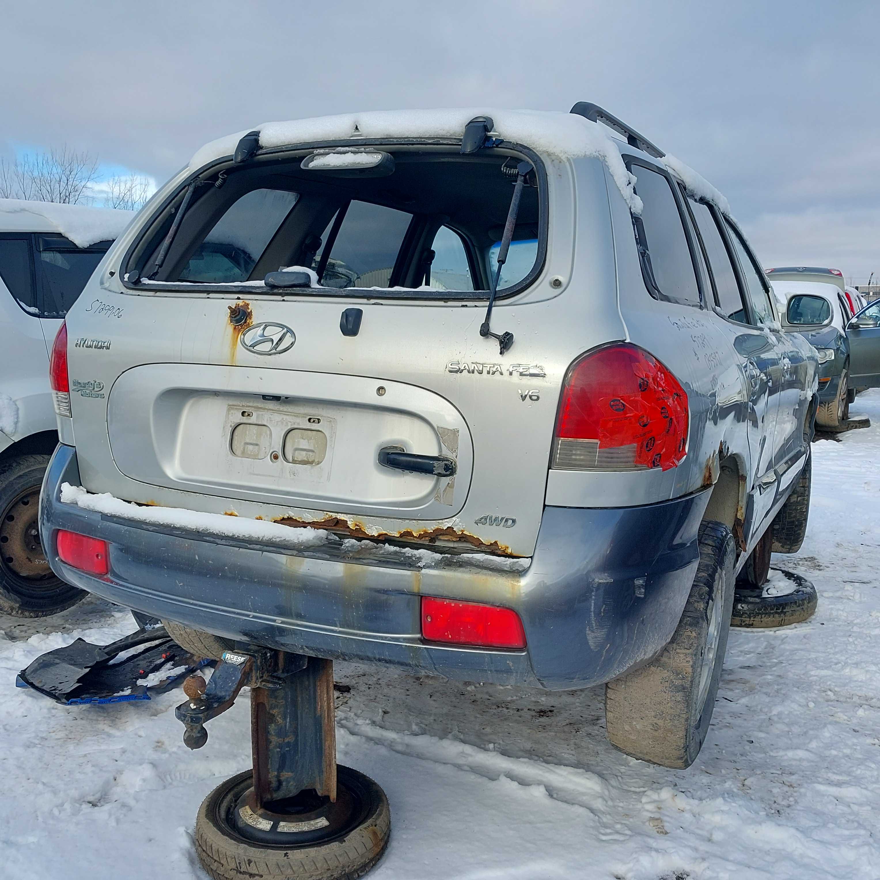 HYUNDAI SANTA FE 2006