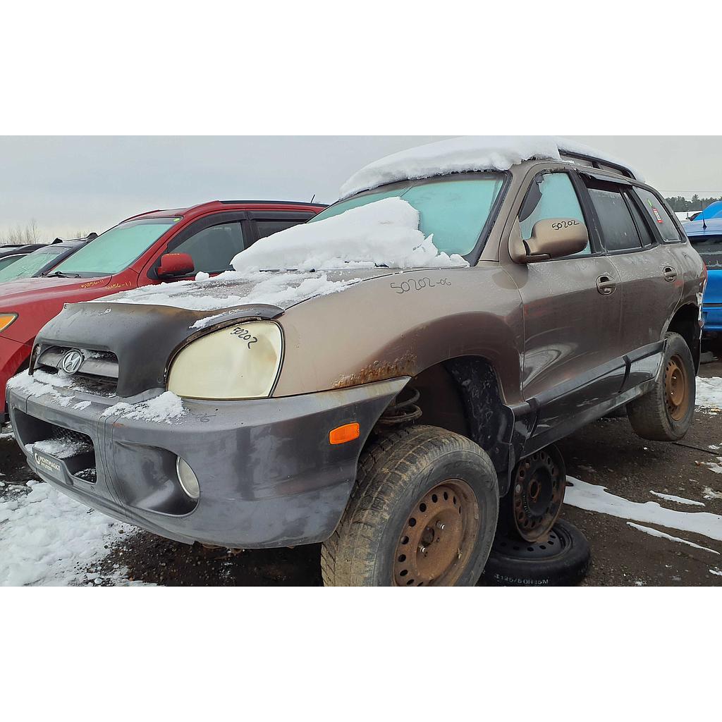 HYUNDAI SANTA FE 2006