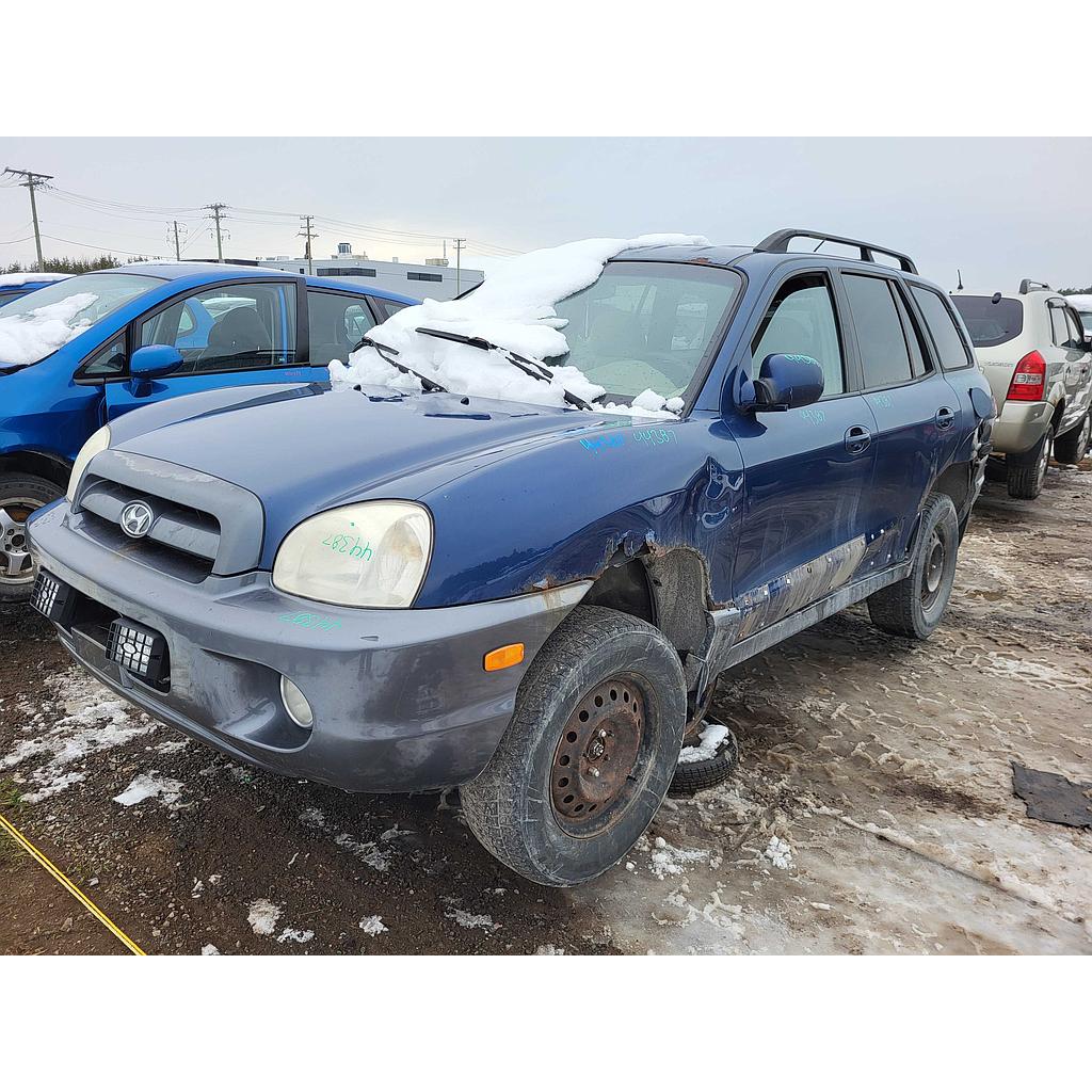HYUNDAI SANTA FE 2006