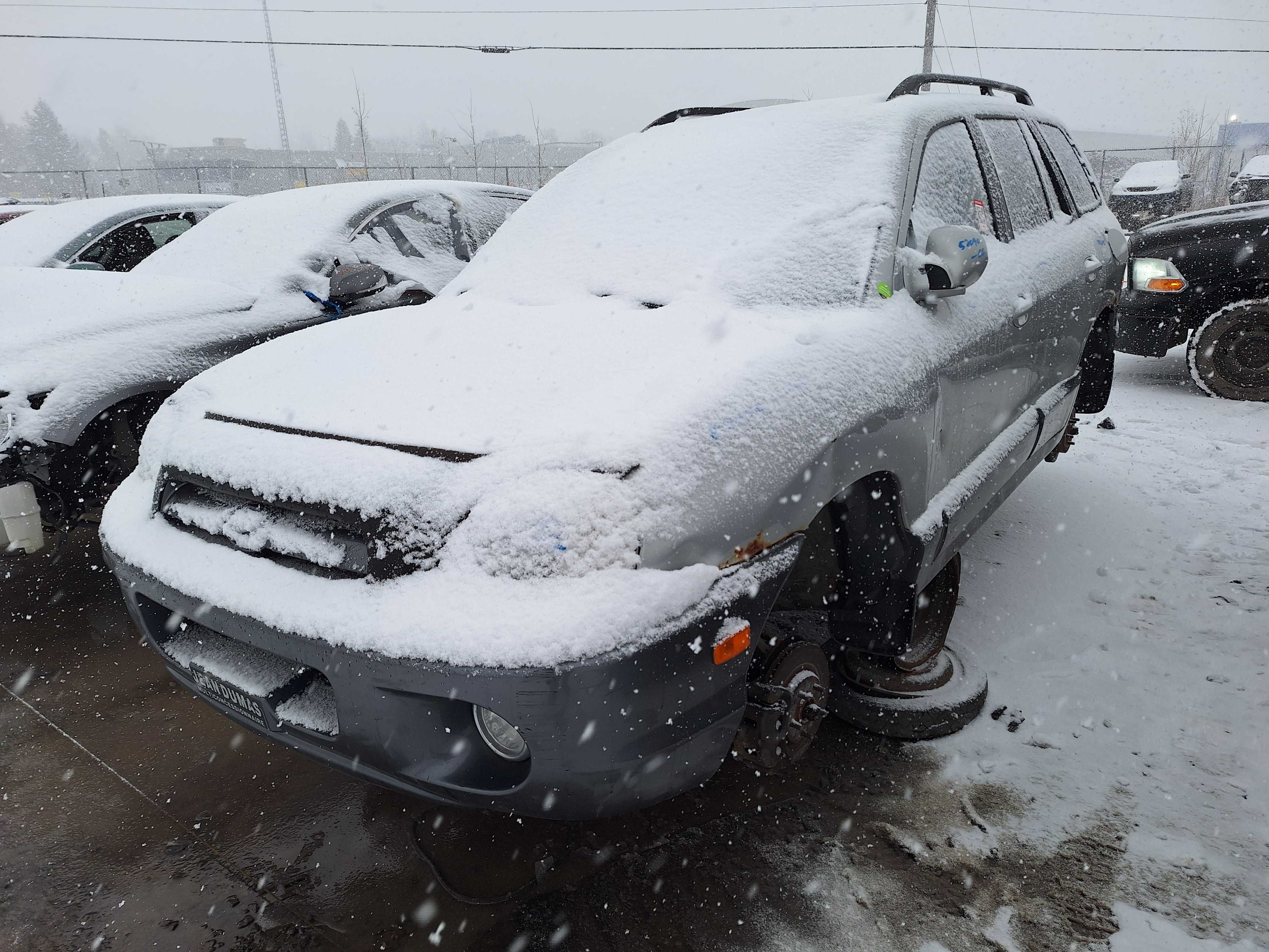 HYUNDAI SANTA FE 2006