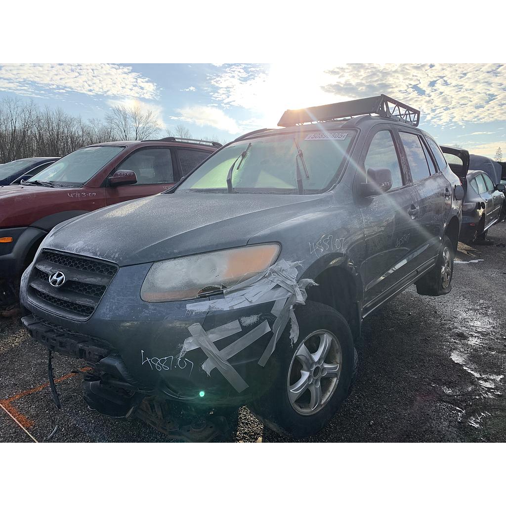 HYUNDAI SANTA FE 2007