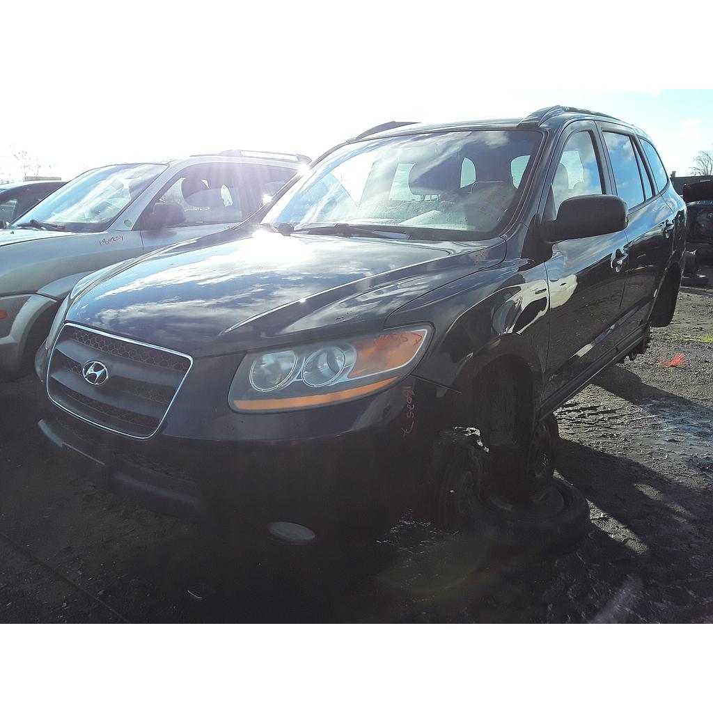 HYUNDAI SANTA FE 2008