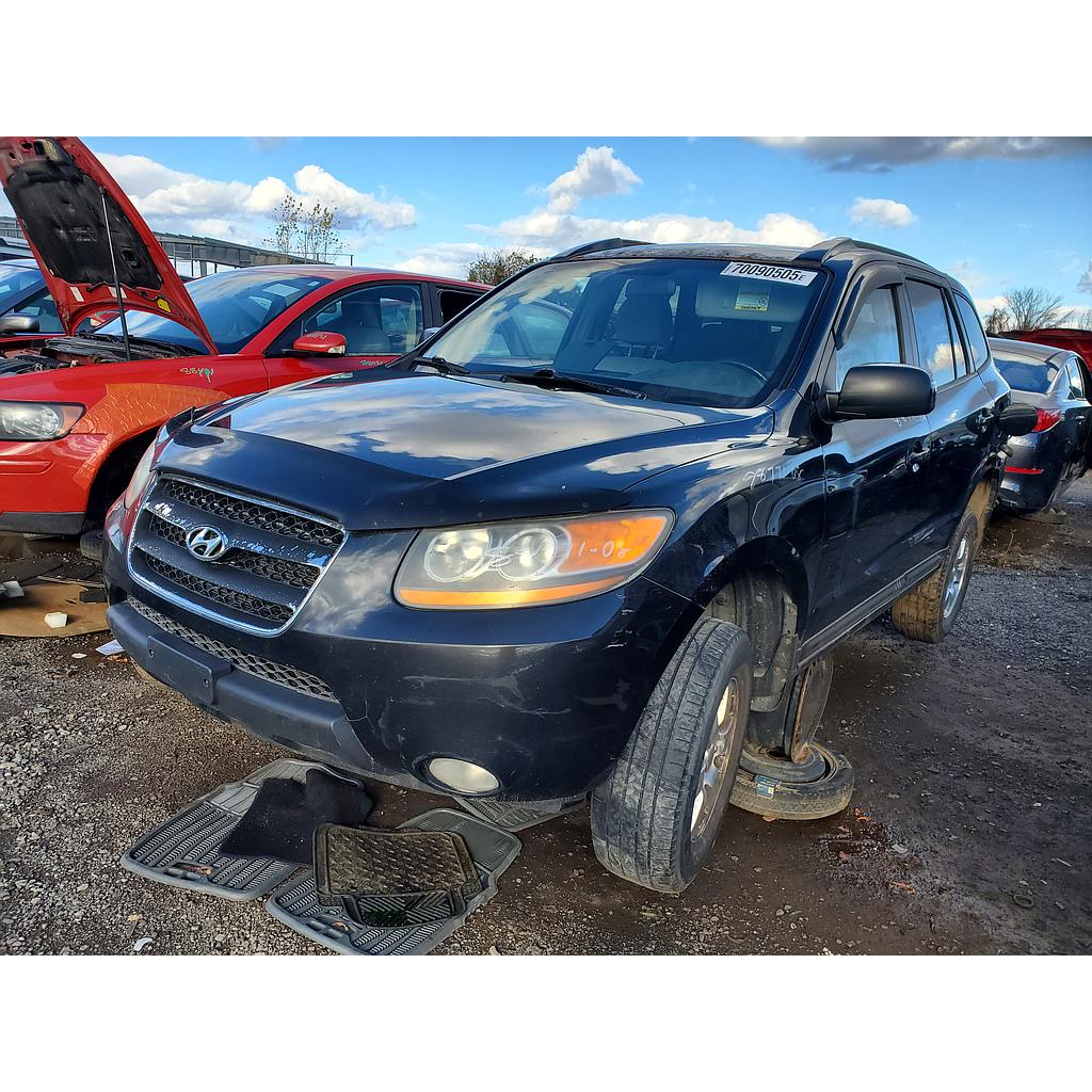 HYUNDAI SANTA FE 2008