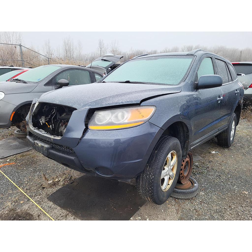 HYUNDAI SANTA FE 2008