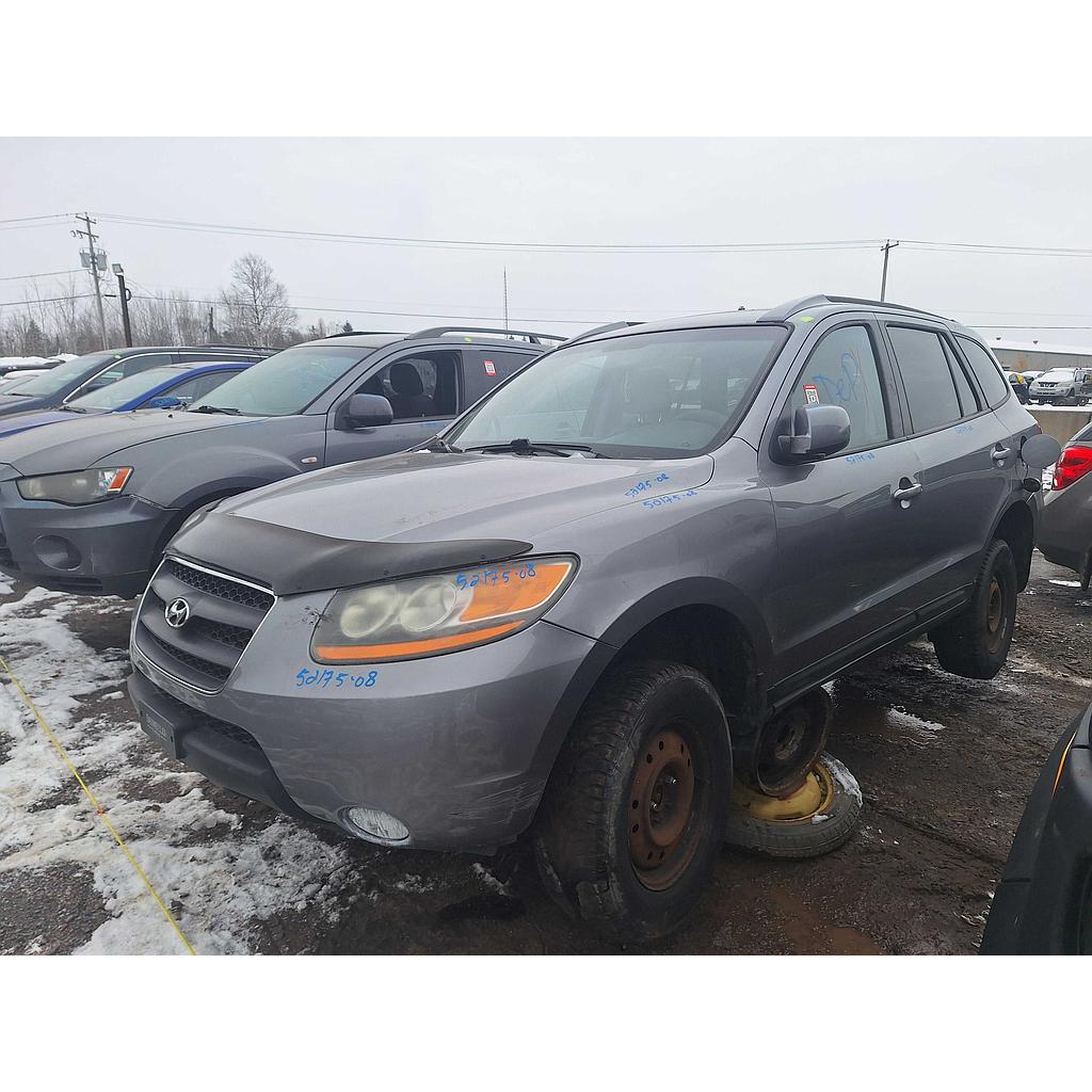 HYUNDAI SANTA FE 2008