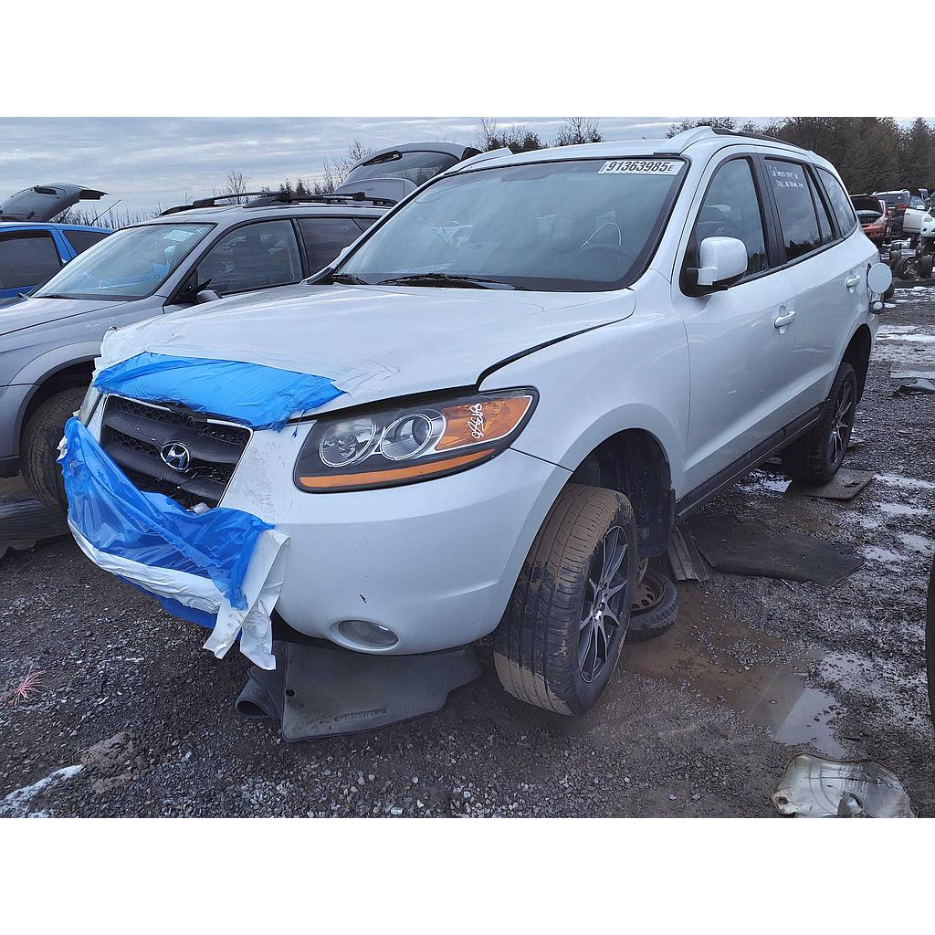 HYUNDAI SANTA FE 2008