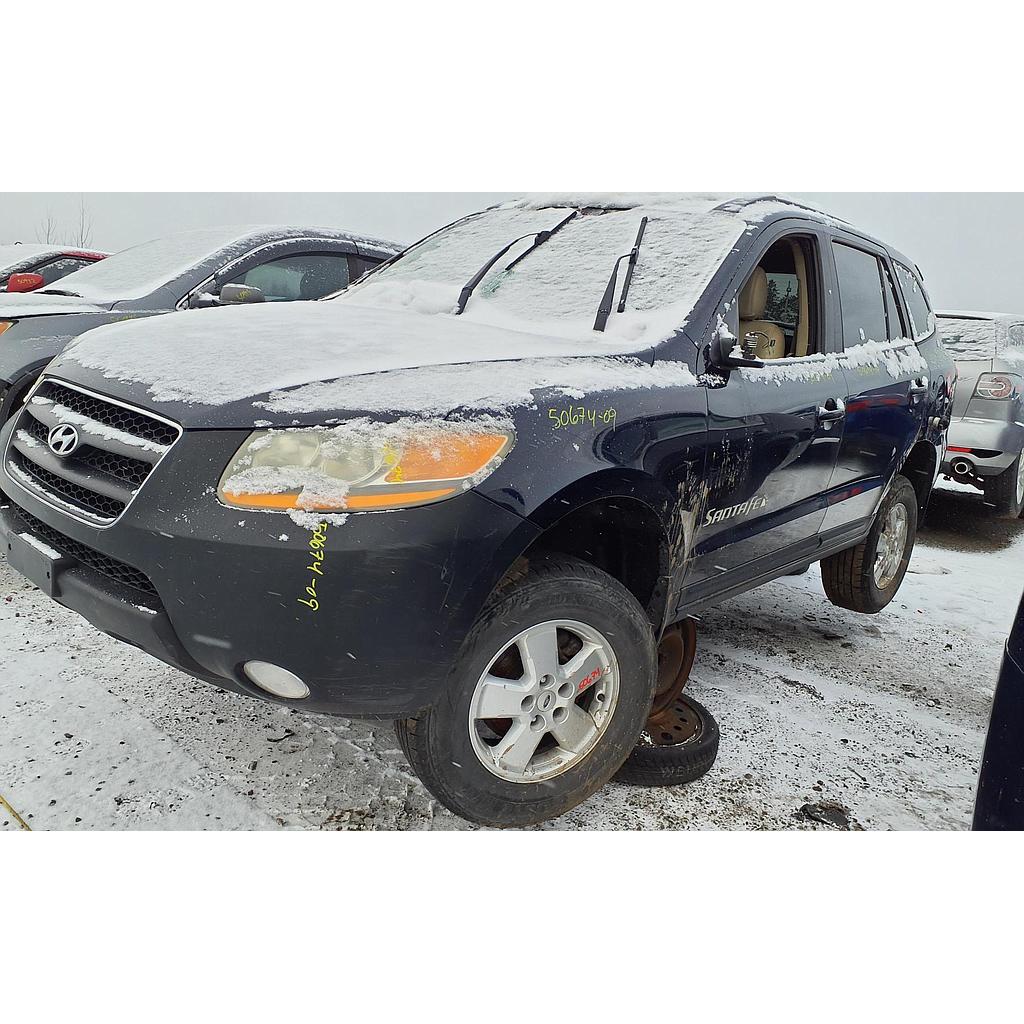 HYUNDAI SANTA FE 2009