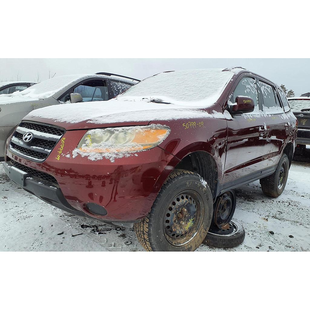 HYUNDAI SANTA FE 2009
