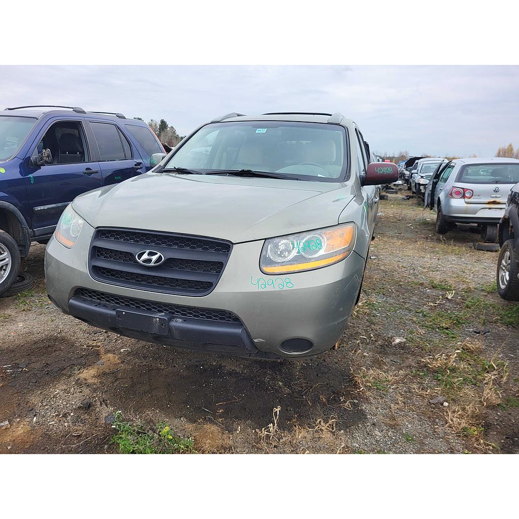 HYUNDAI SANTA FE 2009