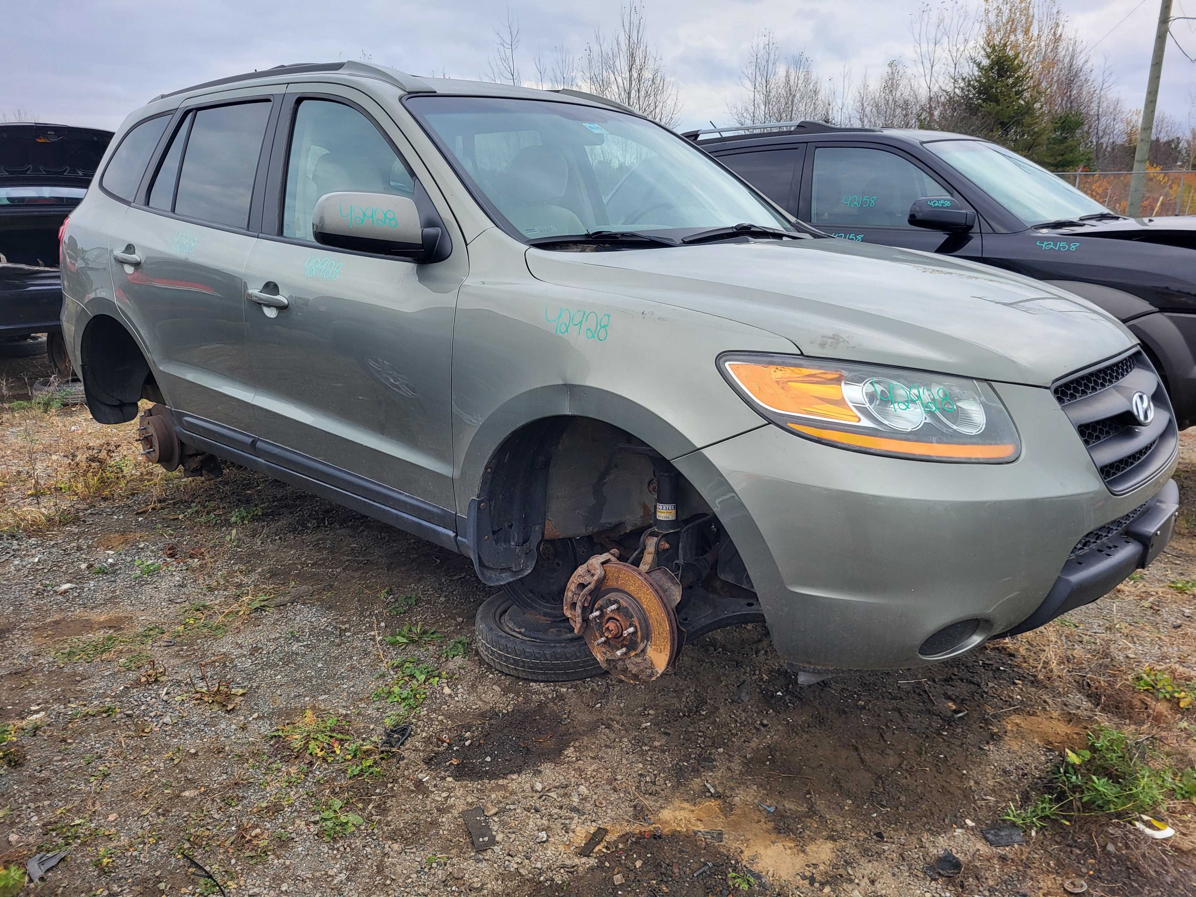 HYUNDAI SANTA FE 2009