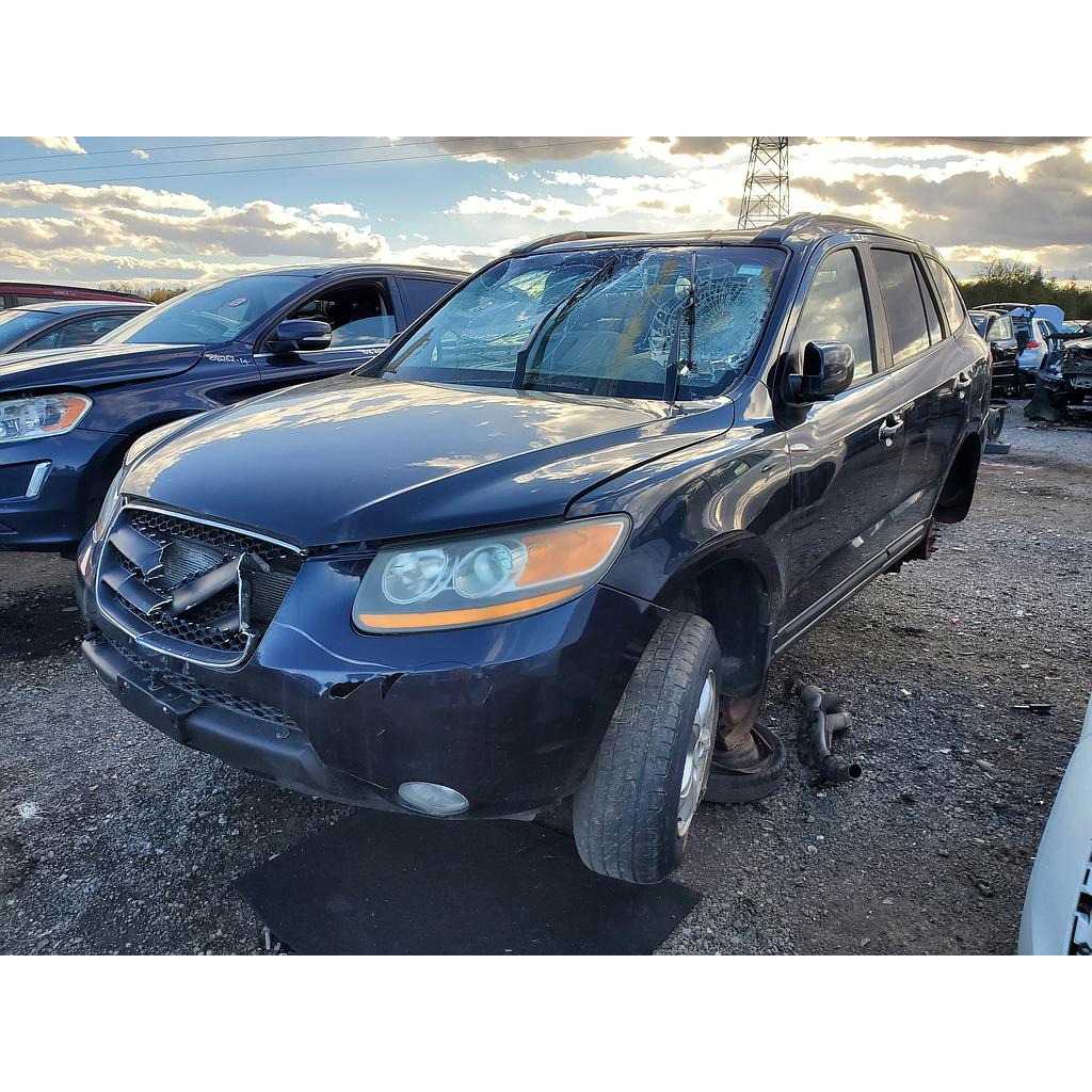 HYUNDAI SANTA FE 2009