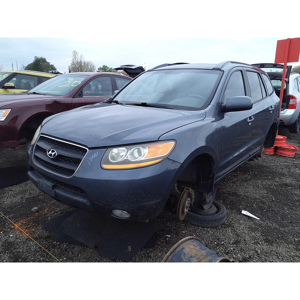 HYUNDAI SANTA FE 2009