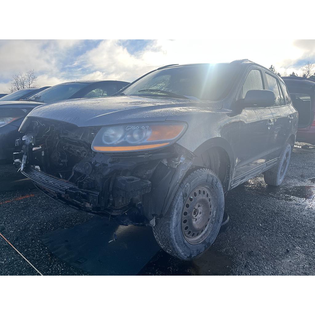 HYUNDAI SANTA FE 2009