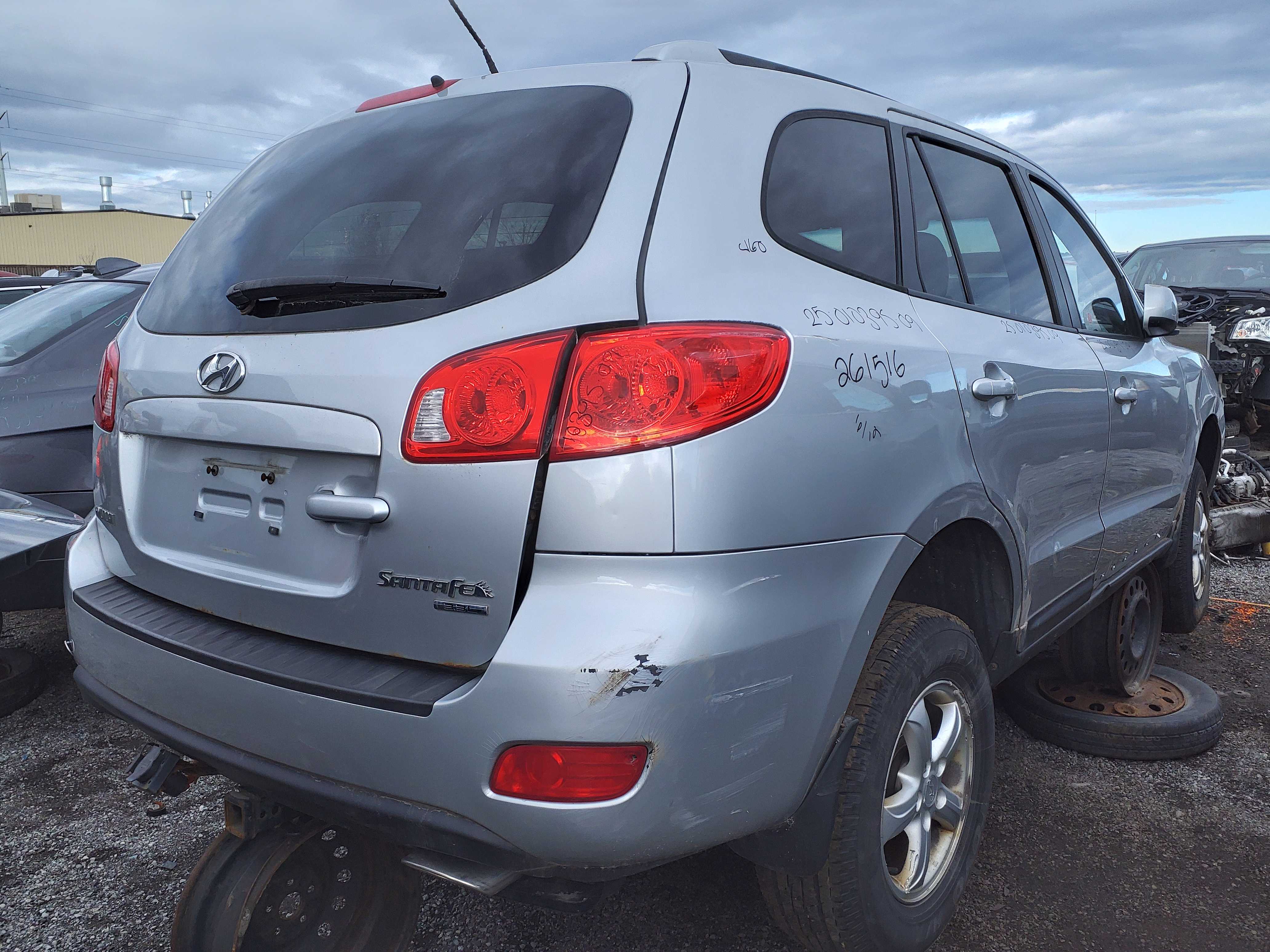 HYUNDAI SANTA FE 2009