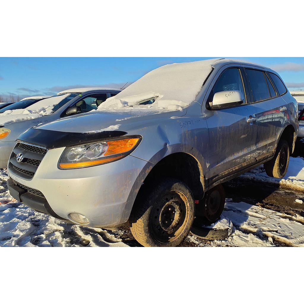 HYUNDAI SANTA FE 2009