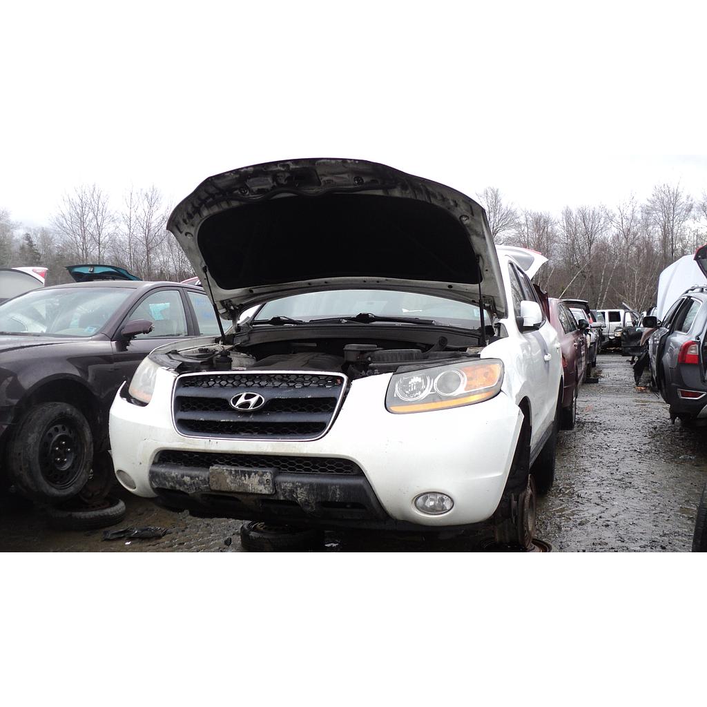 HYUNDAI SANTA FE 2009