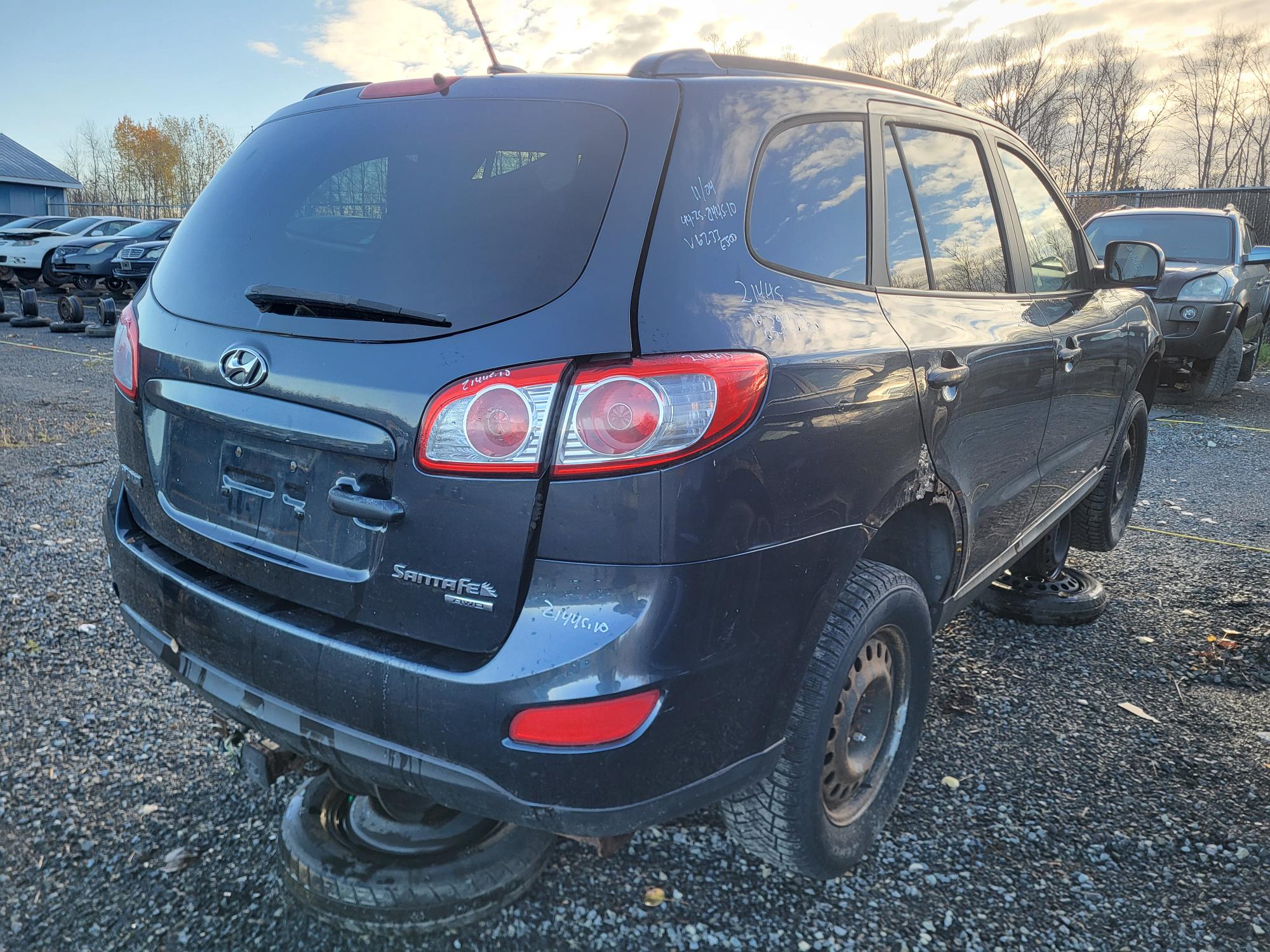 HYUNDAI SANTA FE 2010