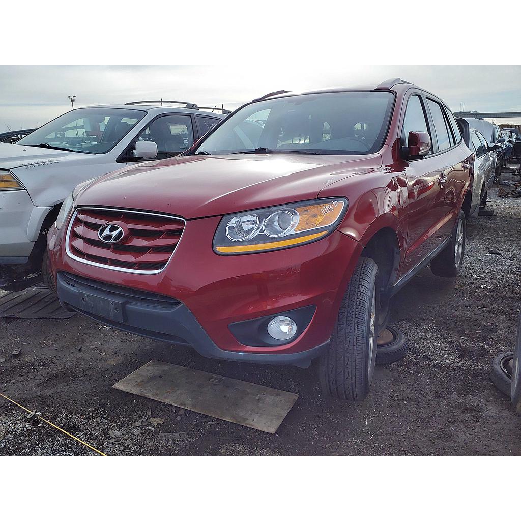 HYUNDAI SANTA FE 2010