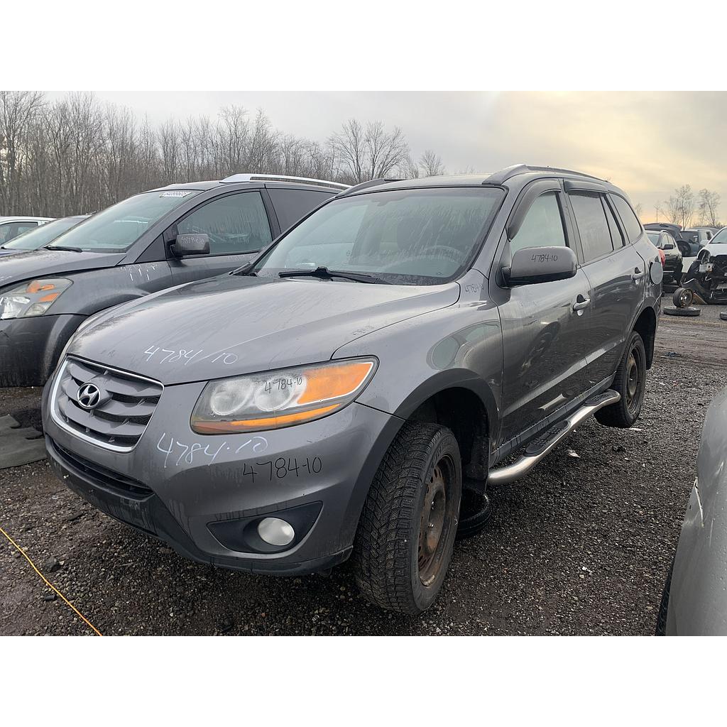 HYUNDAI SANTA FE 2010