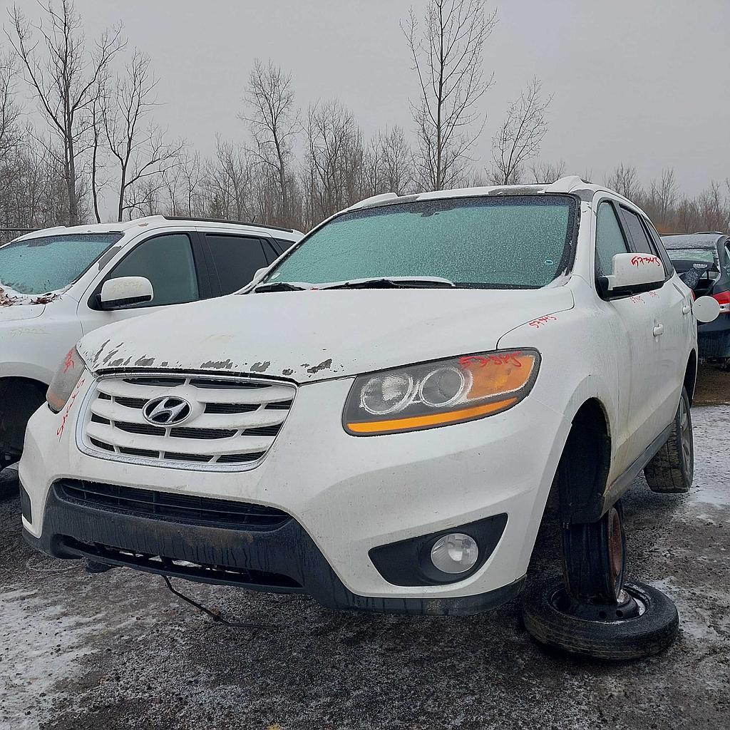 HYUNDAI SANTA FE 2010