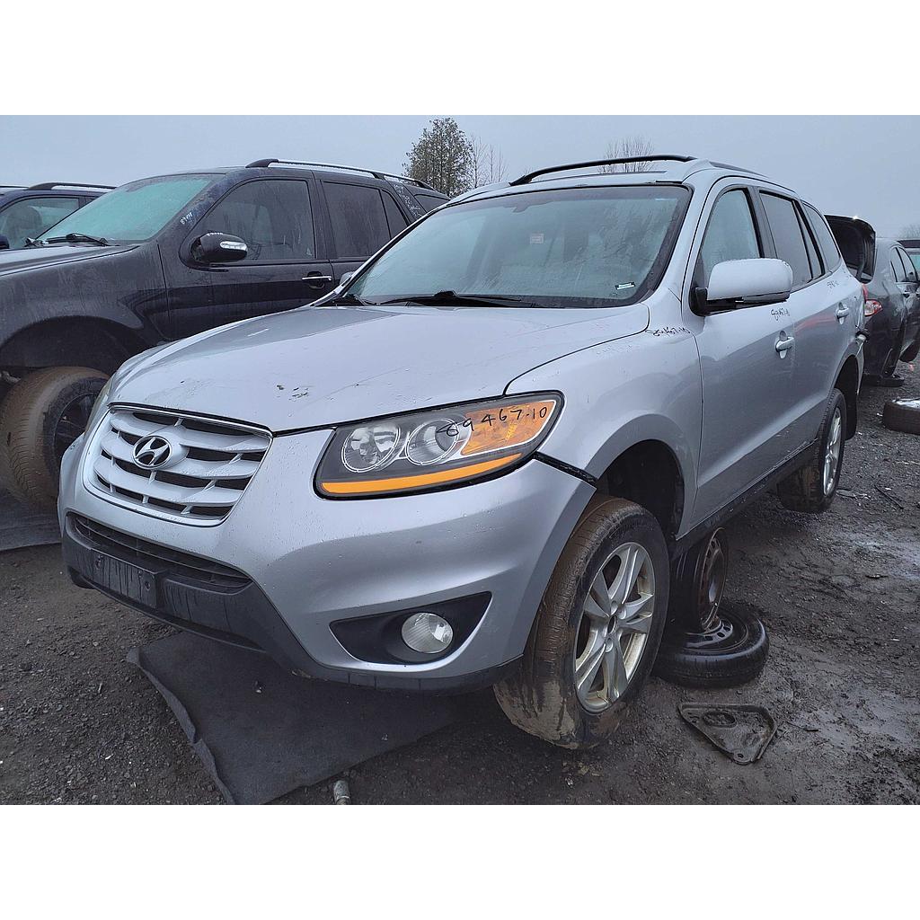 HYUNDAI SANTA FE 2010