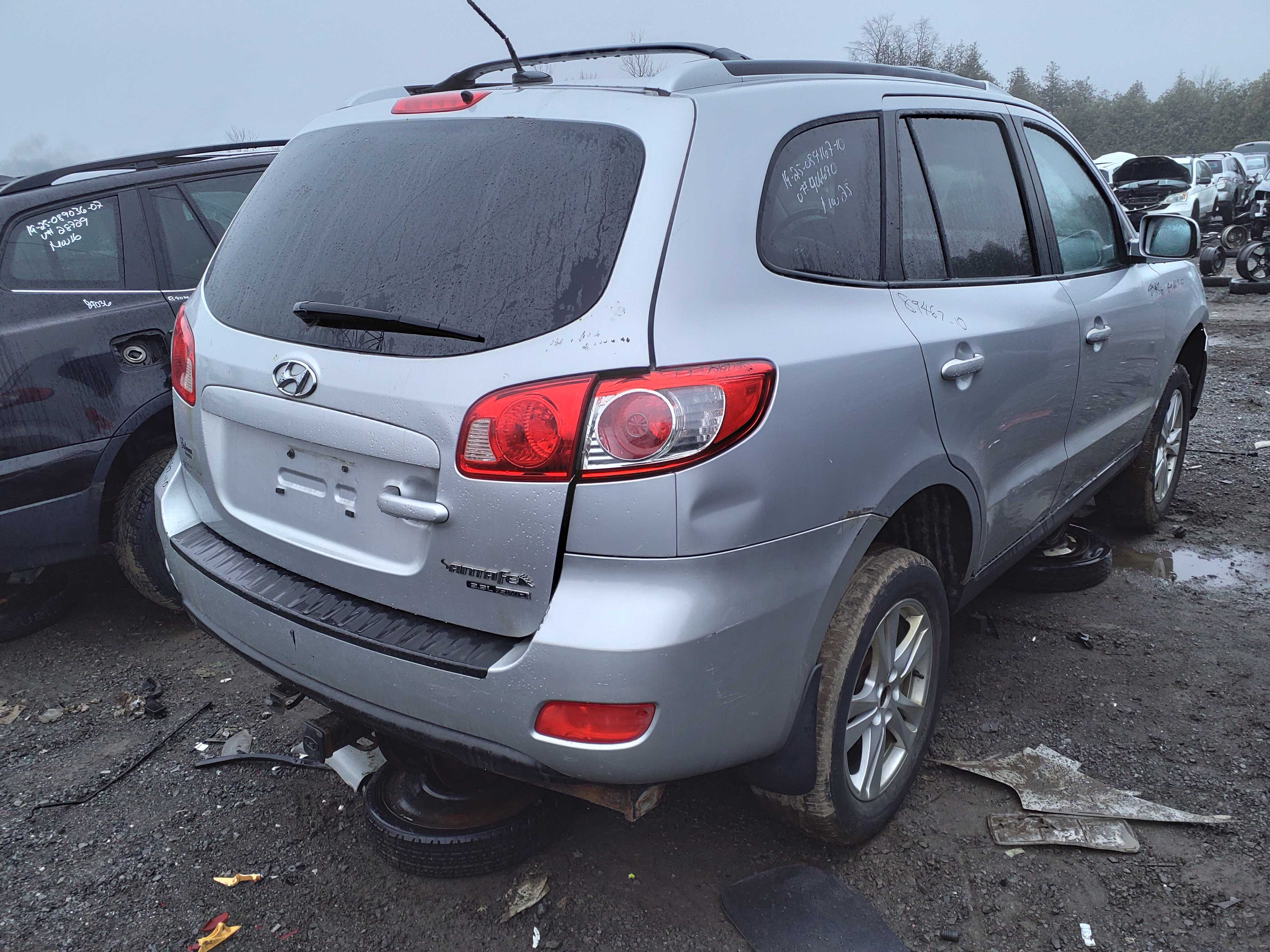 HYUNDAI SANTA FE 2010