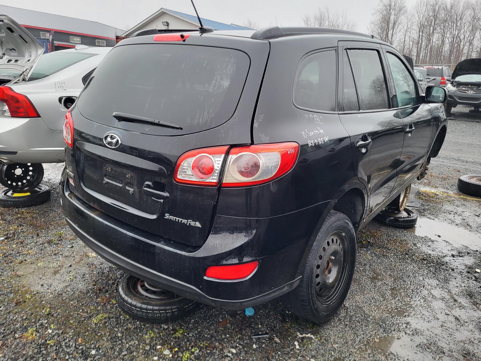 HYUNDAI SANTA FE 2010