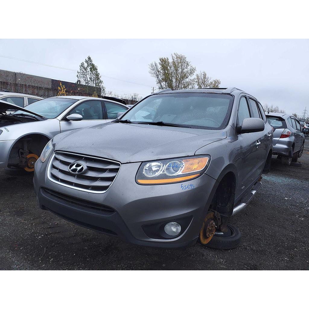 HYUNDAI SANTA FE 2011