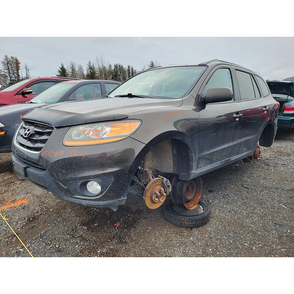 HYUNDAI SANTA FE 2011