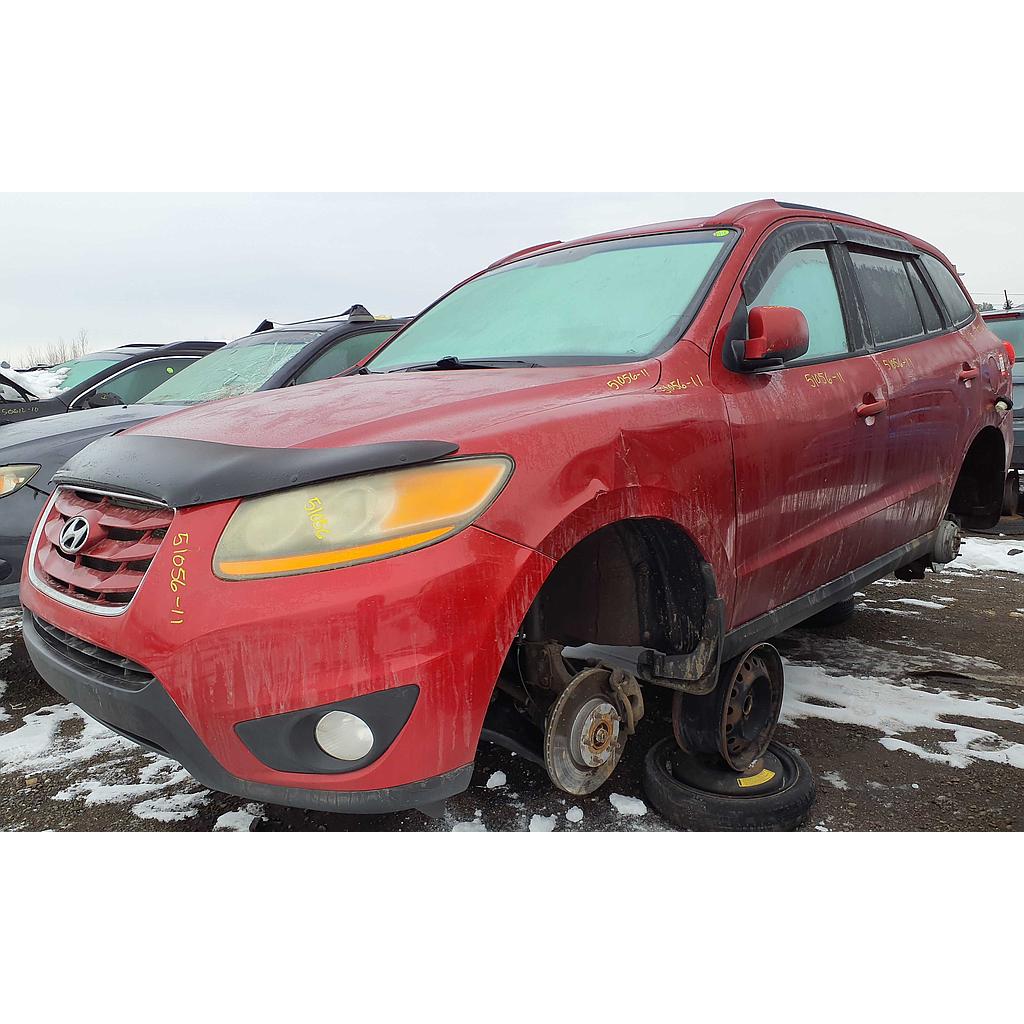 HYUNDAI SANTA FE 2011