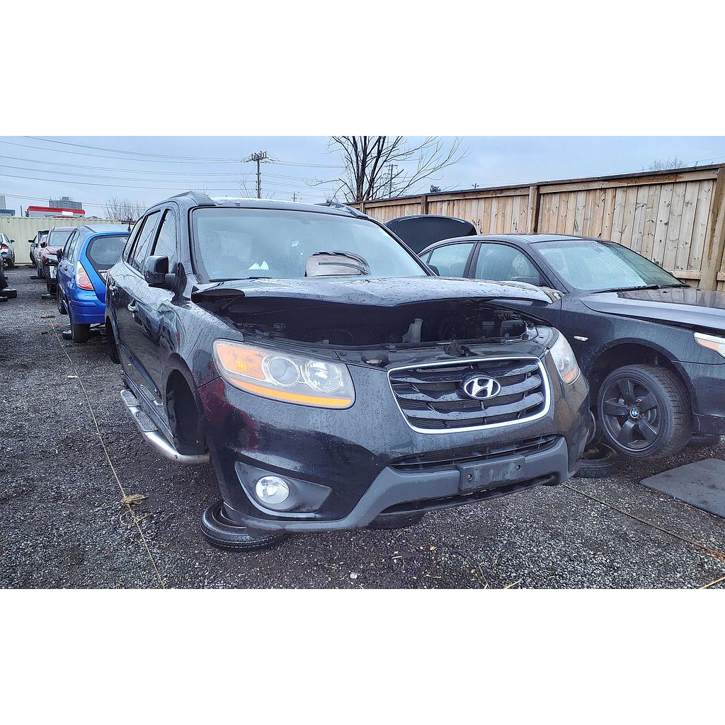 HYUNDAI SANTA FE 2011