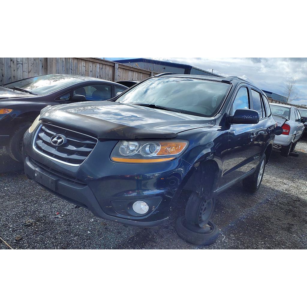 HYUNDAI SANTA FE 2011