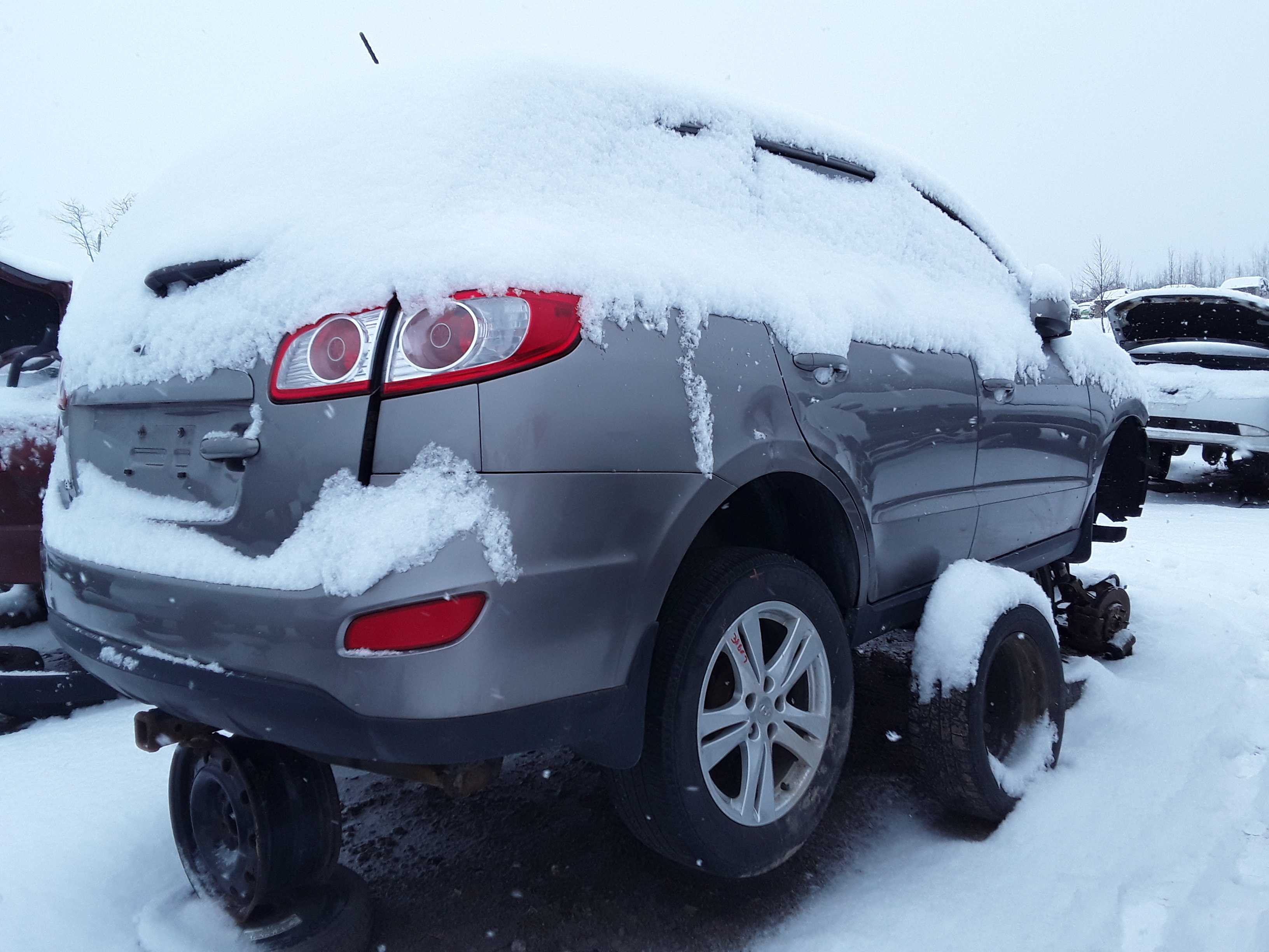 HYUNDAI SANTA FE 2012