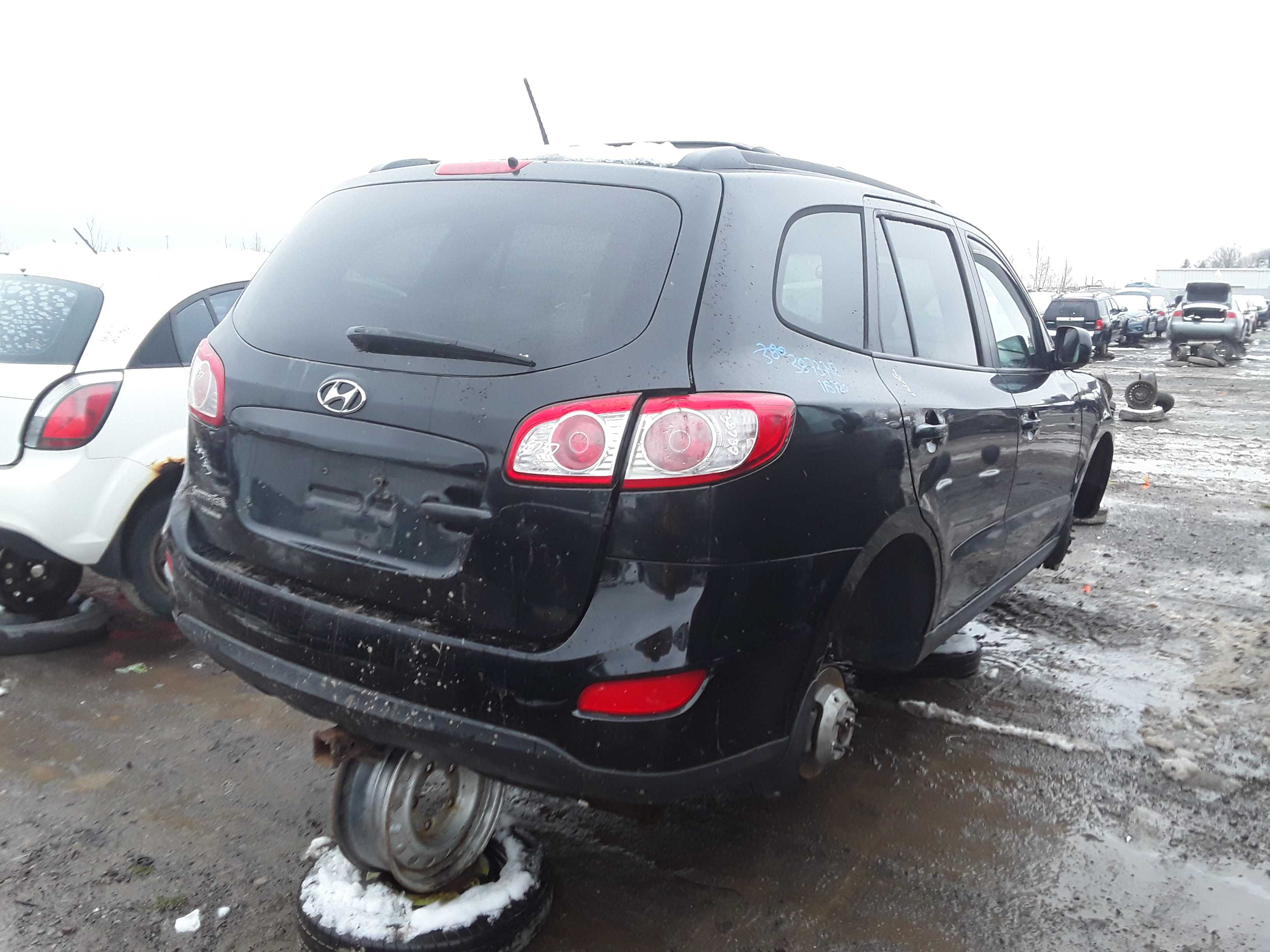HYUNDAI SANTA FE 2012
