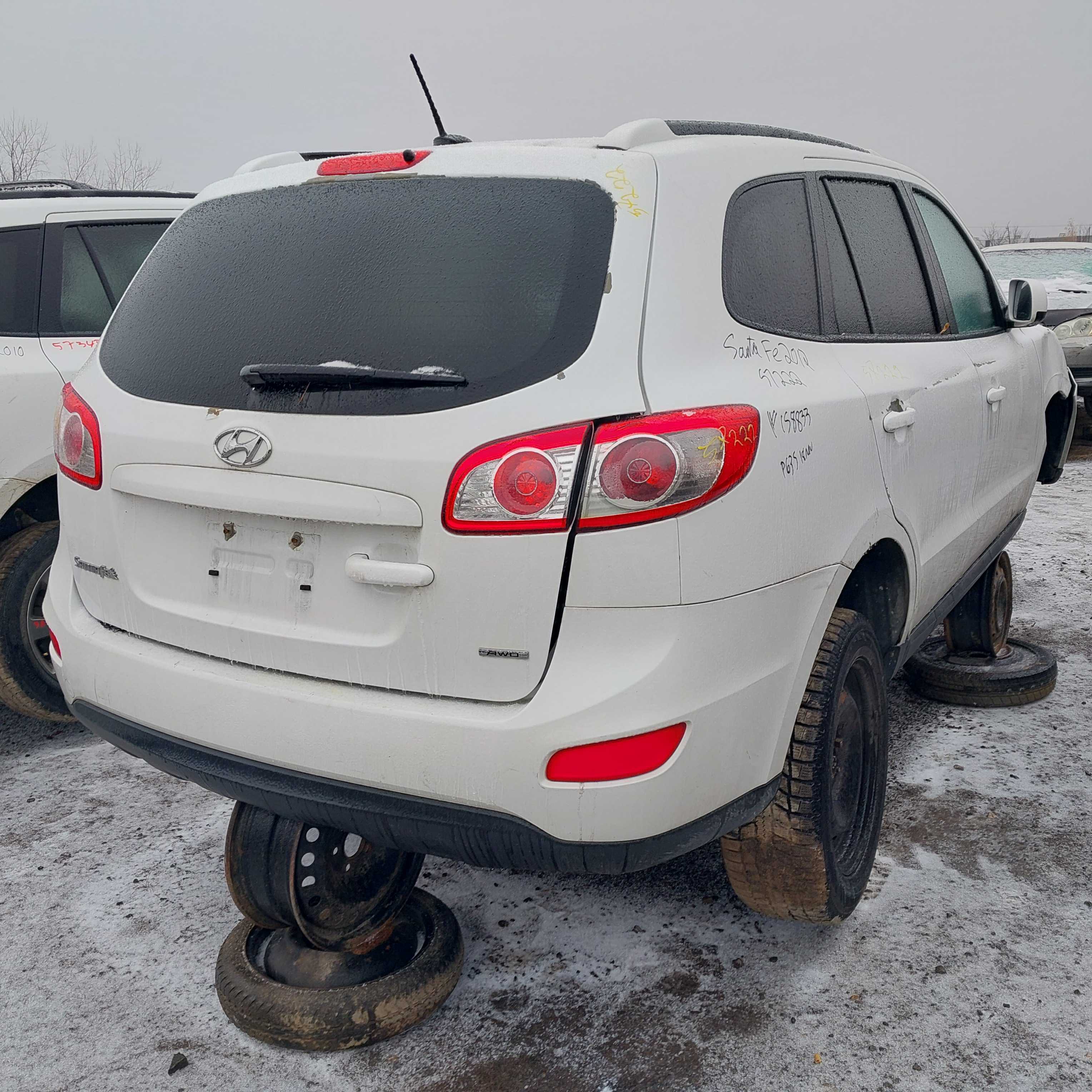 HYUNDAI SANTA FE 2012