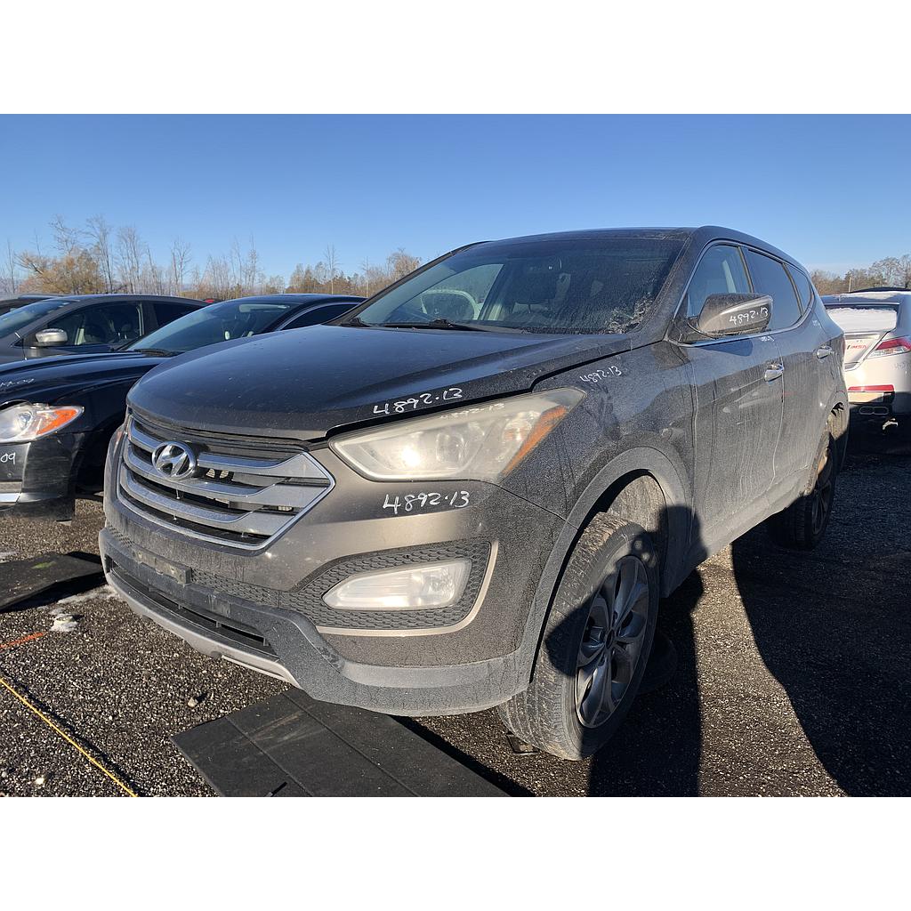 HYUNDAI SANTA FE 2013