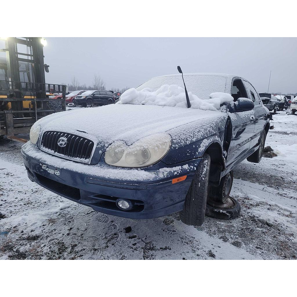 HYUNDAI SONATA 2004